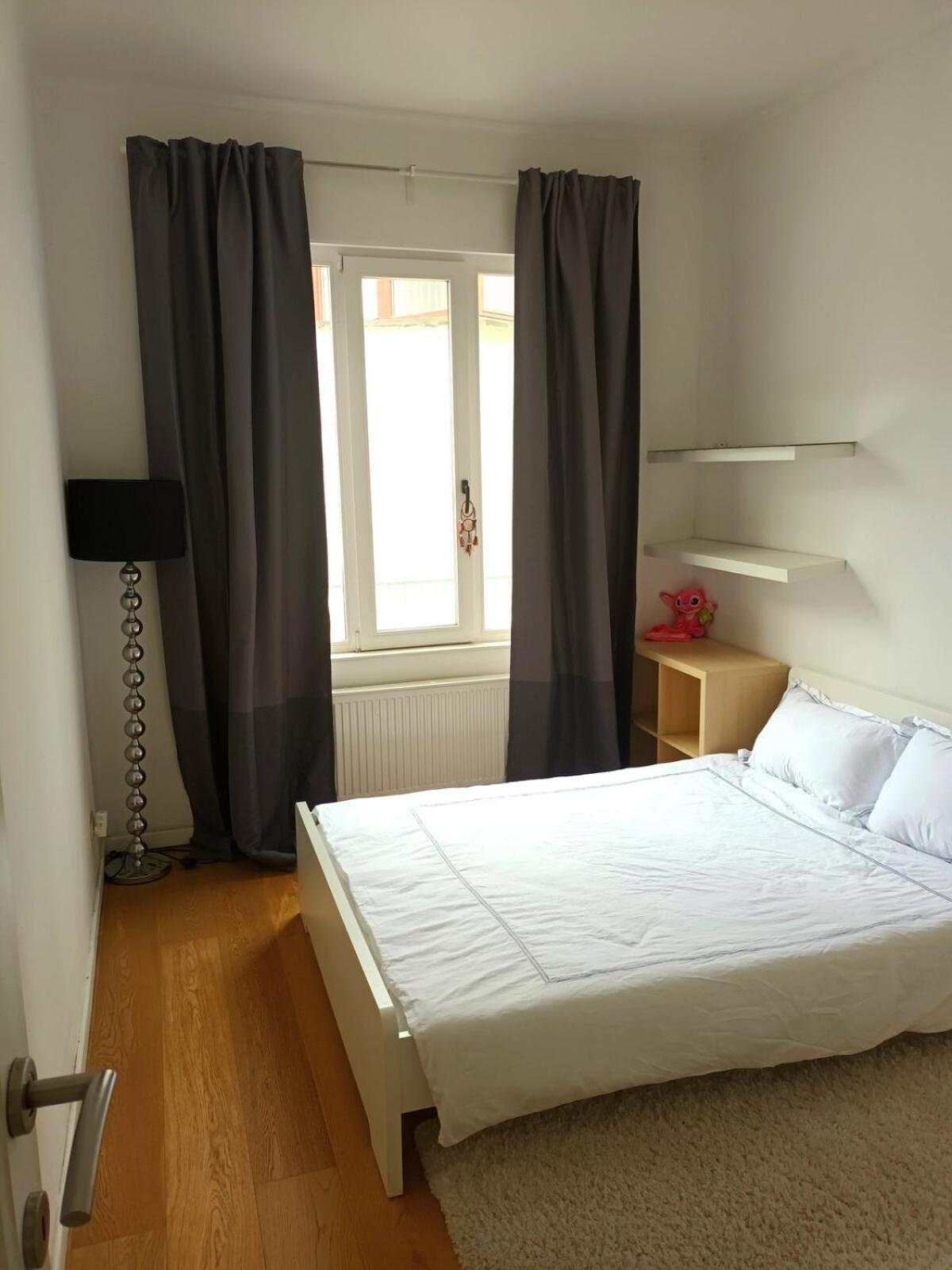 Apartment Beautiful 2 Bedroom In Place Flagey Bxl