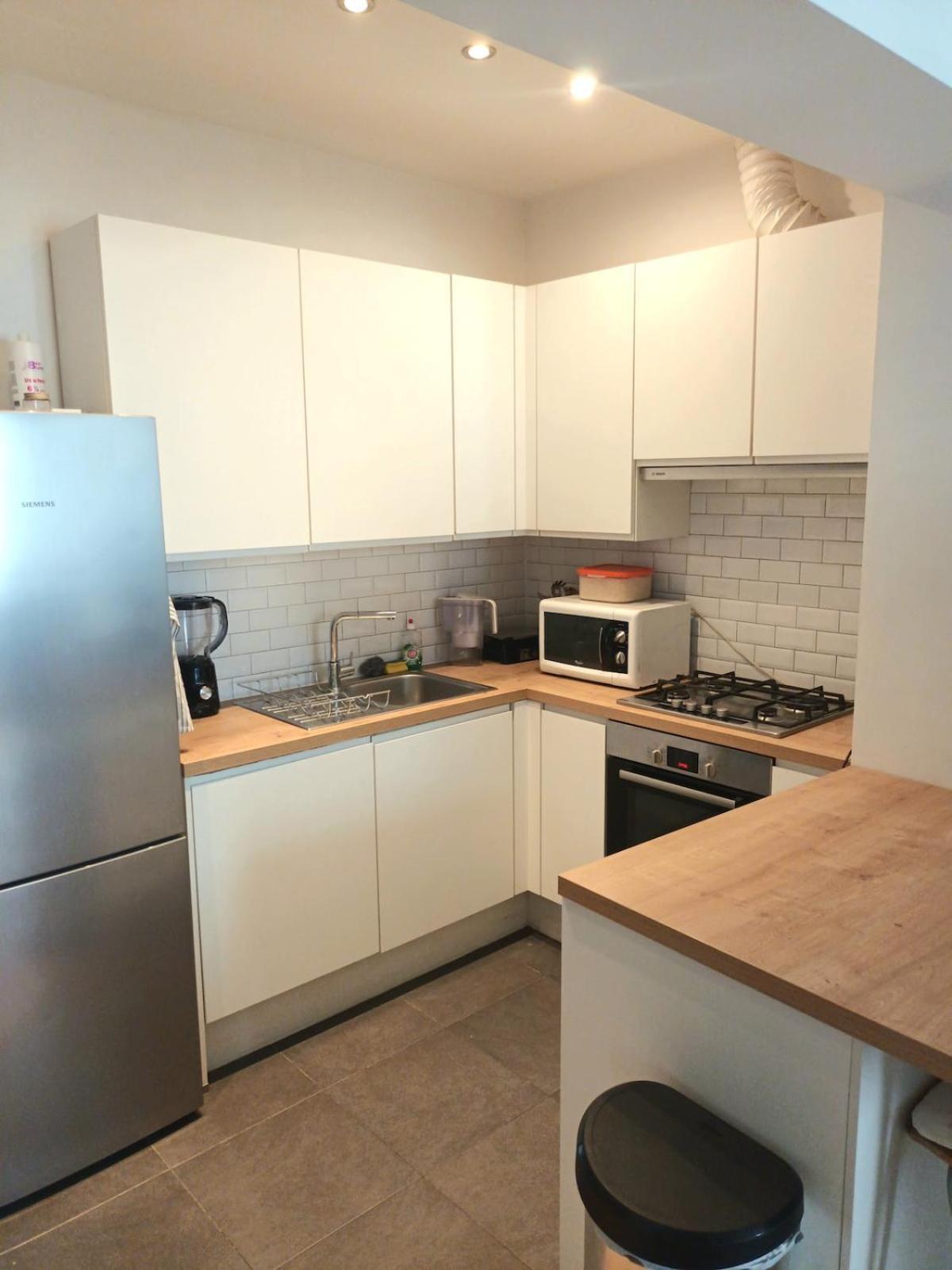 Beautiful 2 Bedroom In Place Flagey Bxl Apartment