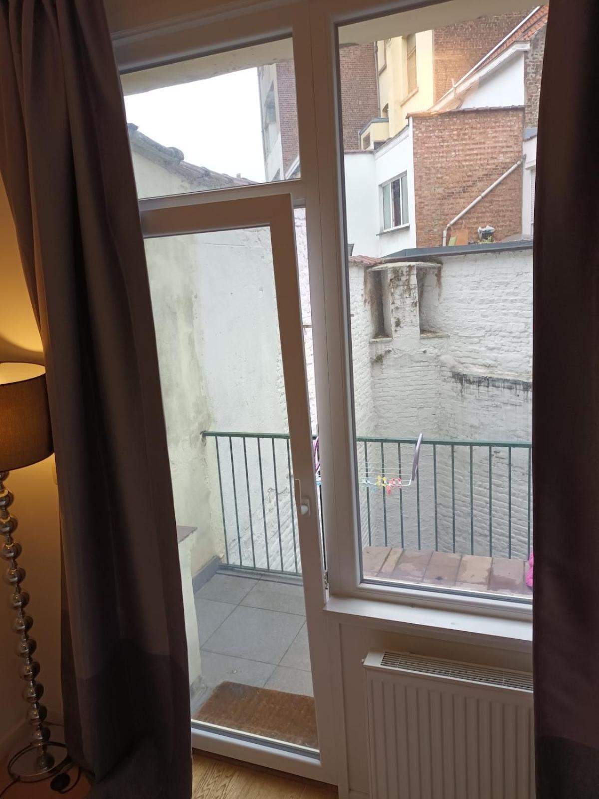 Apartment Beautiful 2 Bedroom In Place Flagey Bxl *