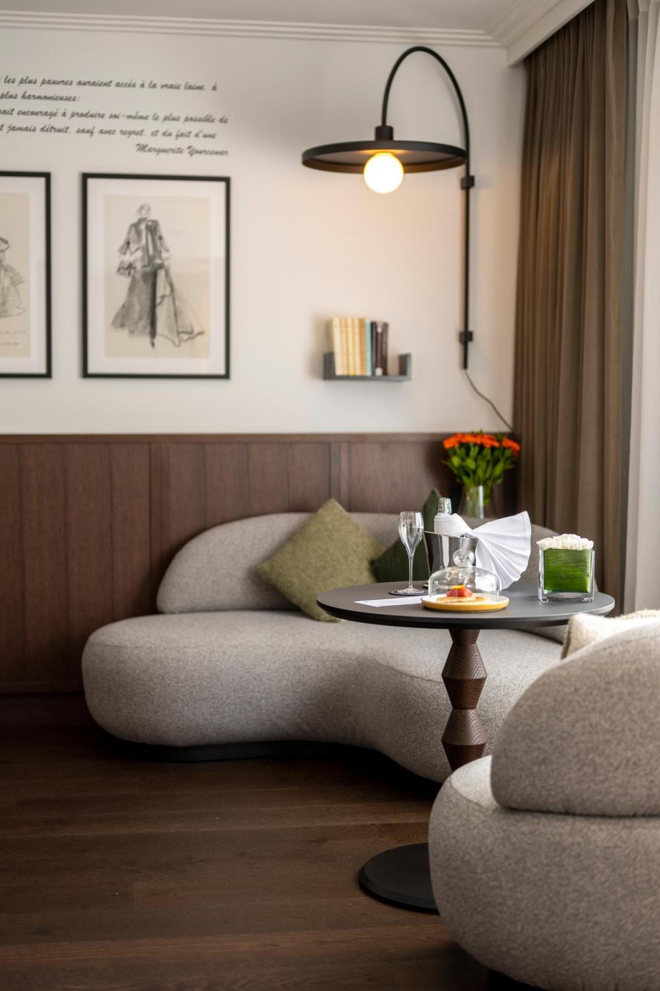 Hotel Le Louise Brussels - Mgallery Collection 5*