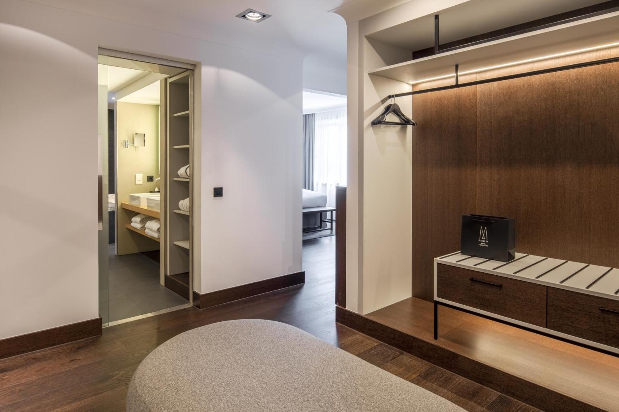Le Louise Brussels - Mgallery Collection 5* Saint-Gilles