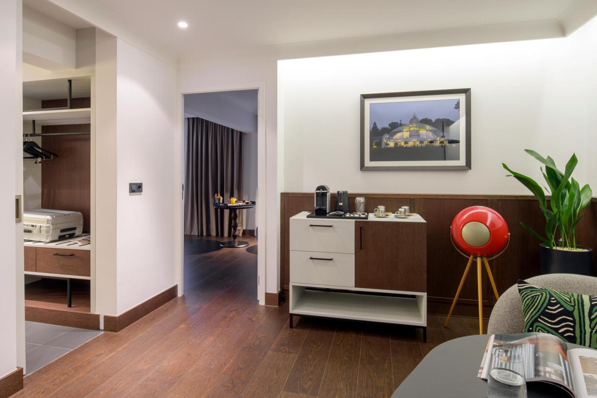 Le Louise Brussels - Mgallery Collection 5* Saint-Gilles