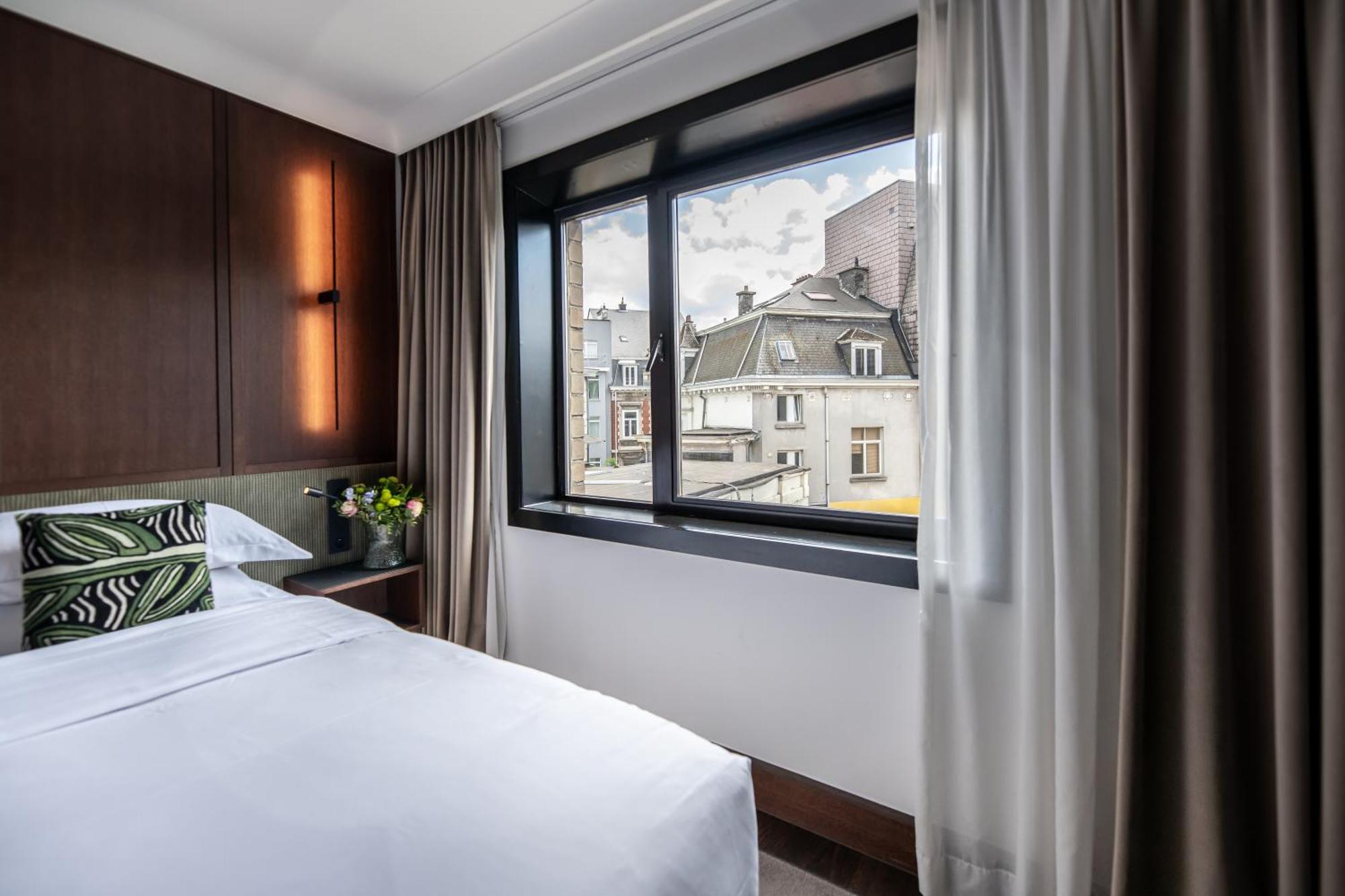 Hotel Le Louise Brussels - Mgallery Collection 5*