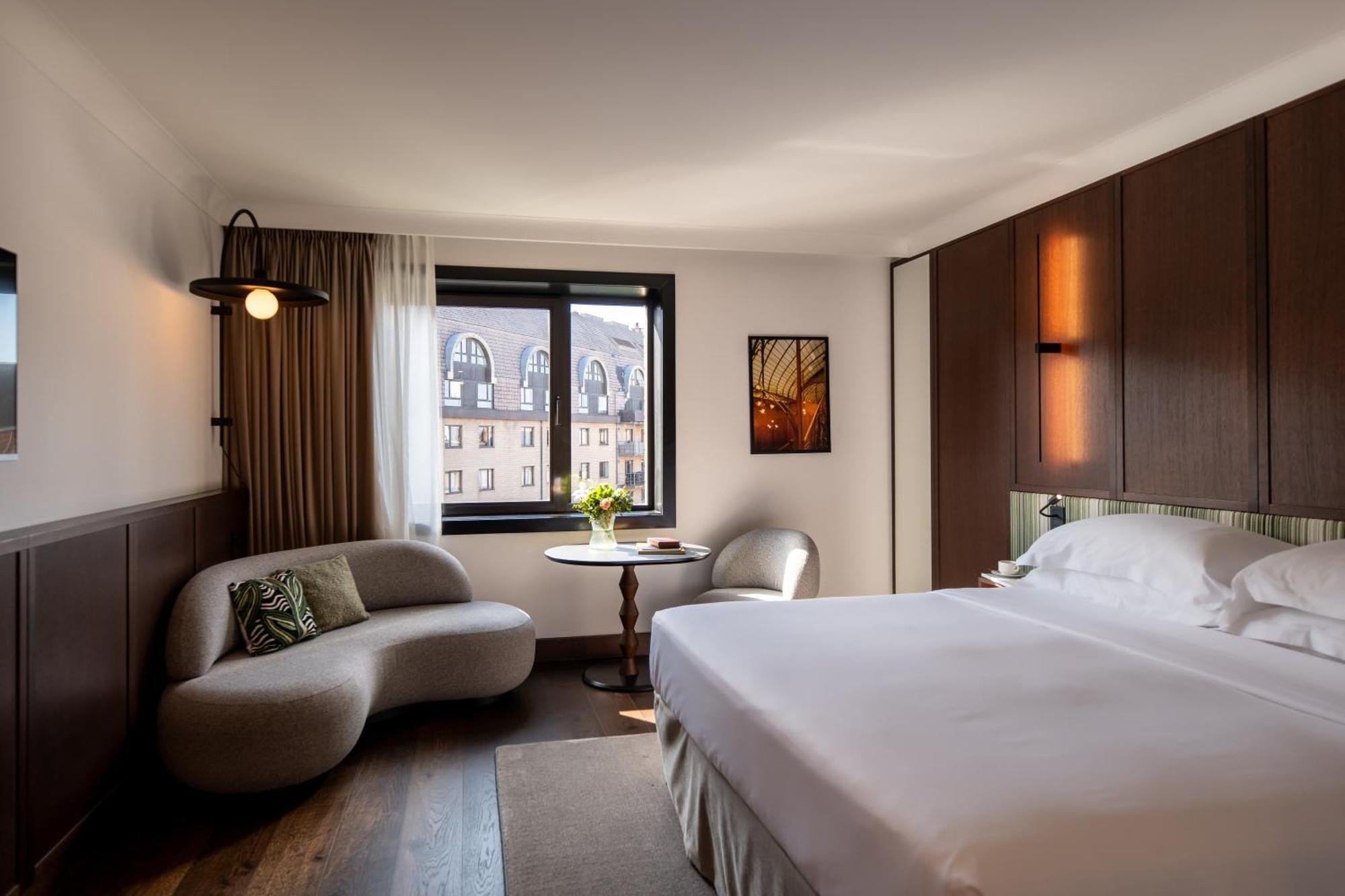 Le Louise Brussels - Mgallery Collection