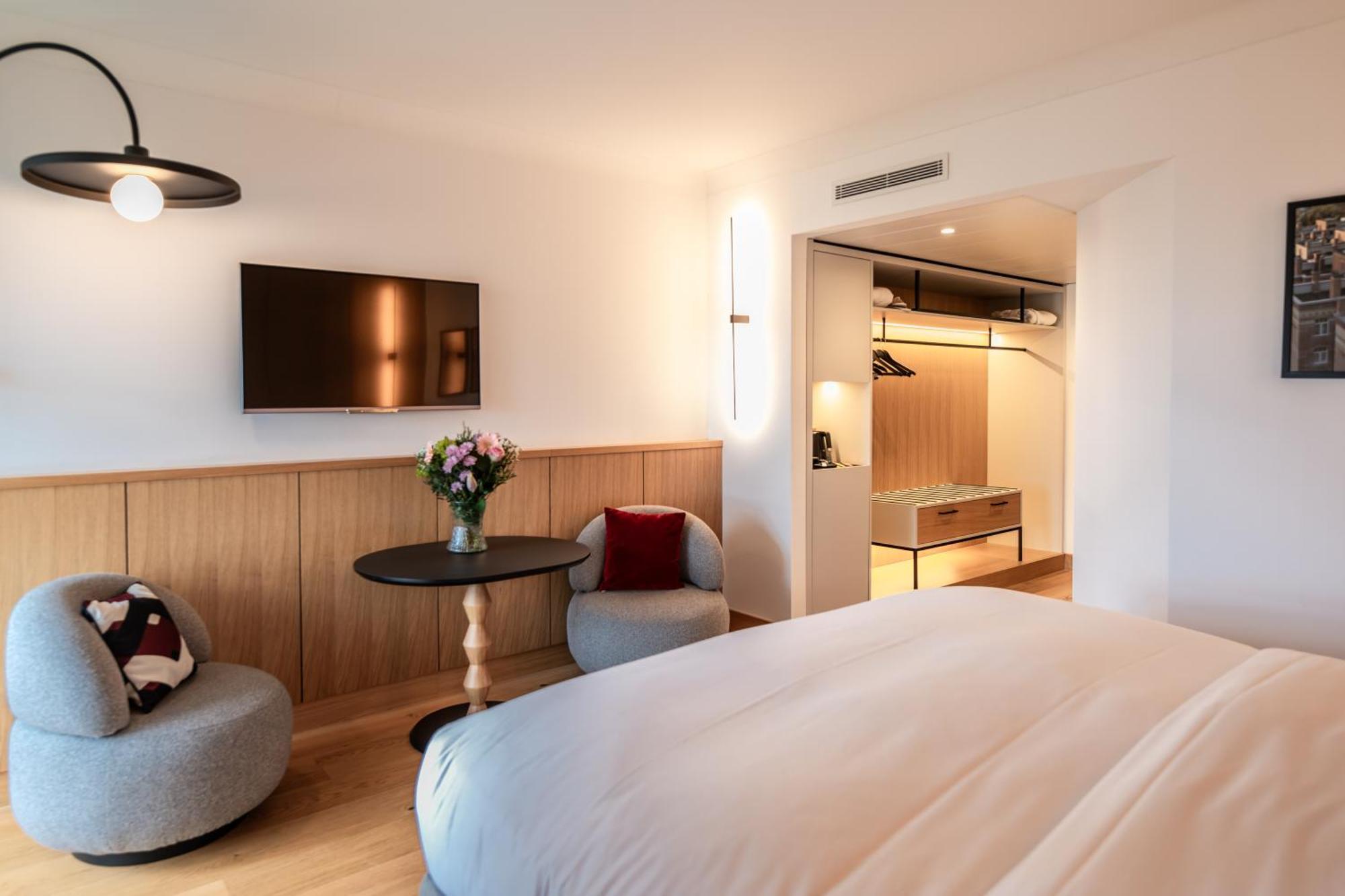 Hotel Le Louise Brussels - Mgallery Collection 5*