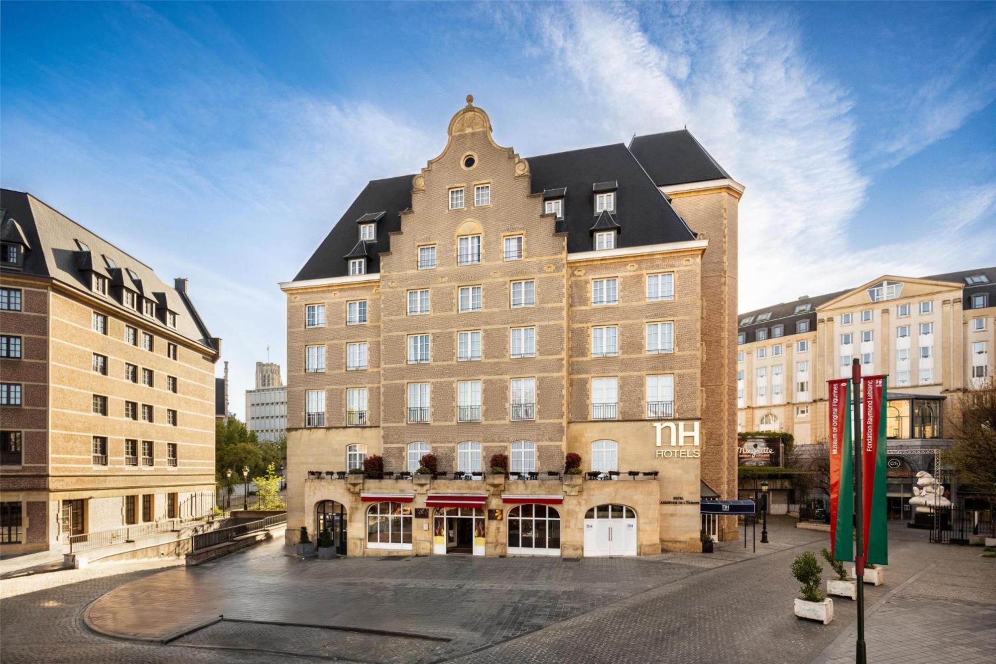 Hotel Nh Carrefour De L'europe Brussels
