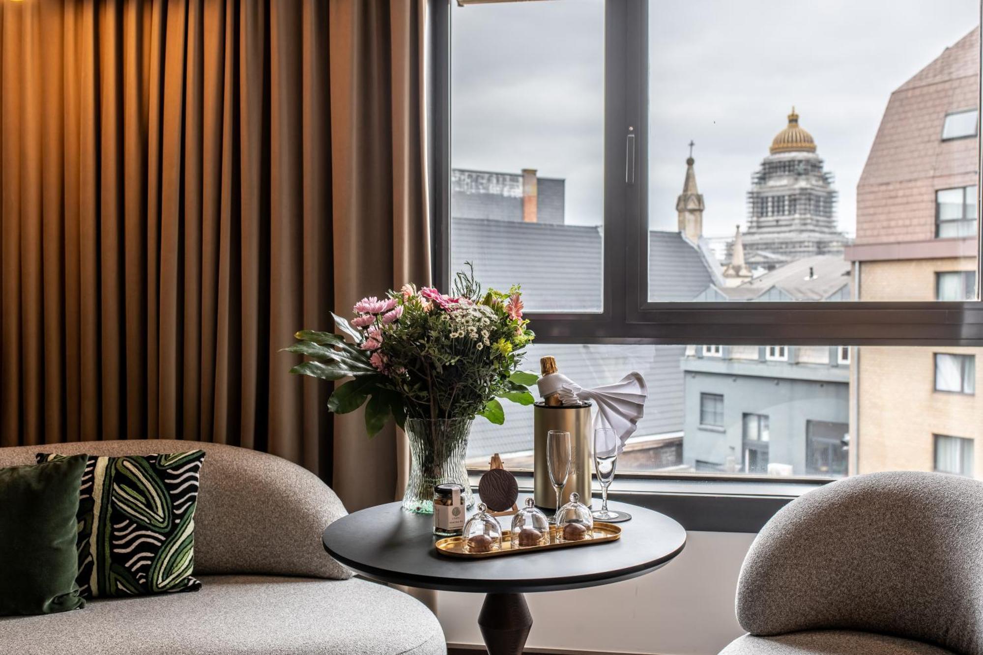 Hotel Le Louise Brussels - Mgallery Collection 5*