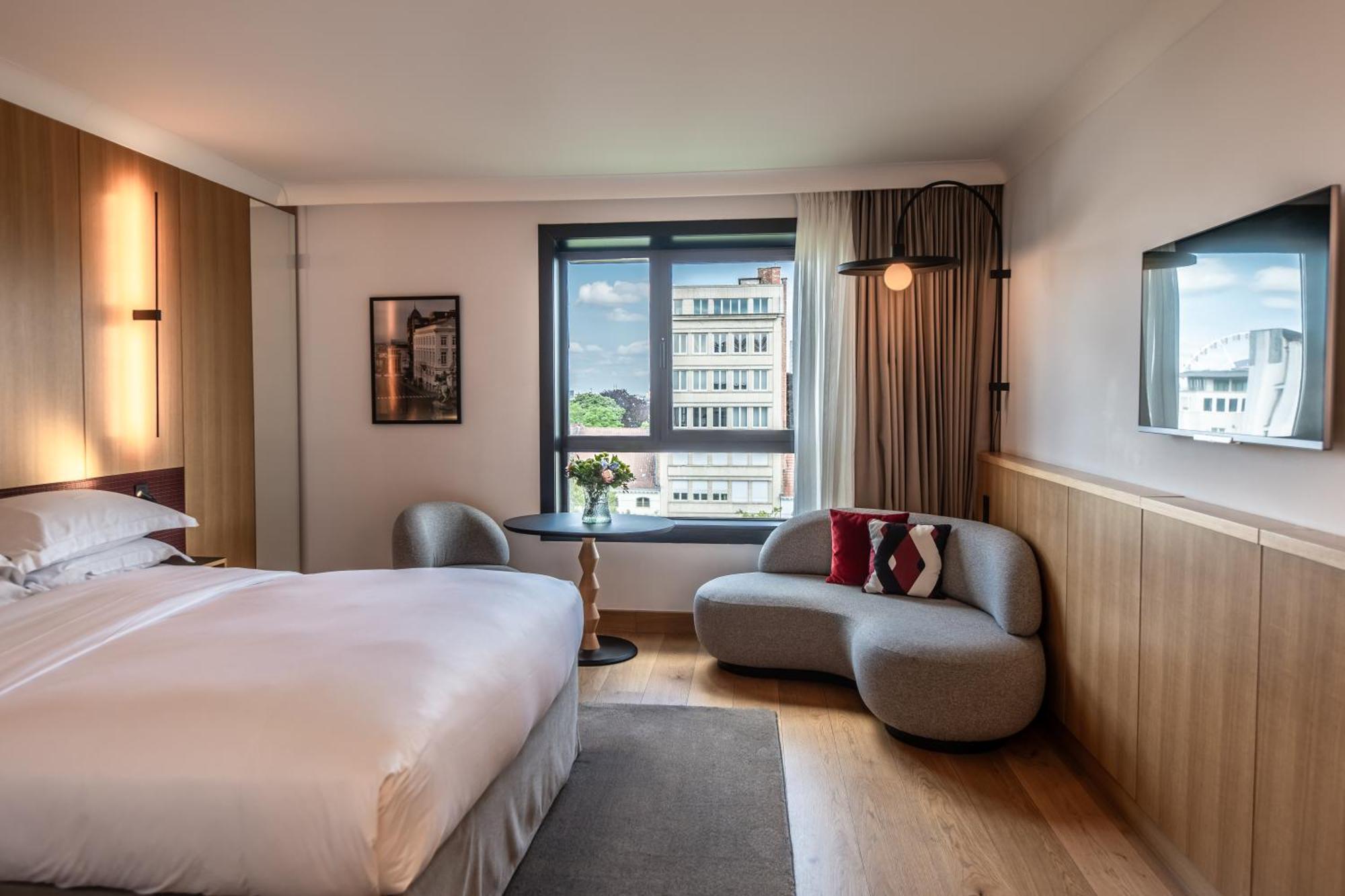 Hotel Le Louise Brussels - Mgallery Collection 5*