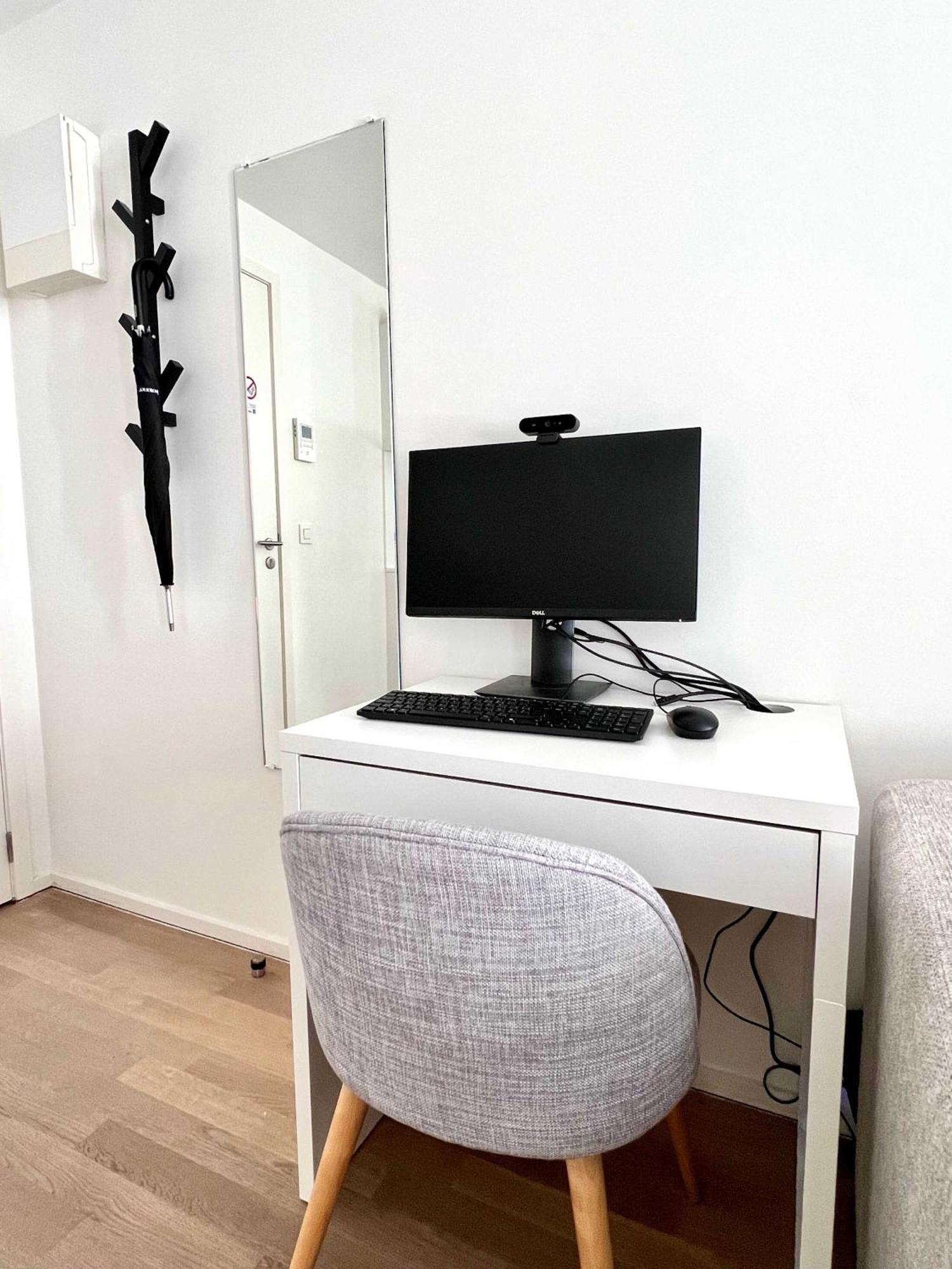 Apartment Cozy 2 Min From Grand Place