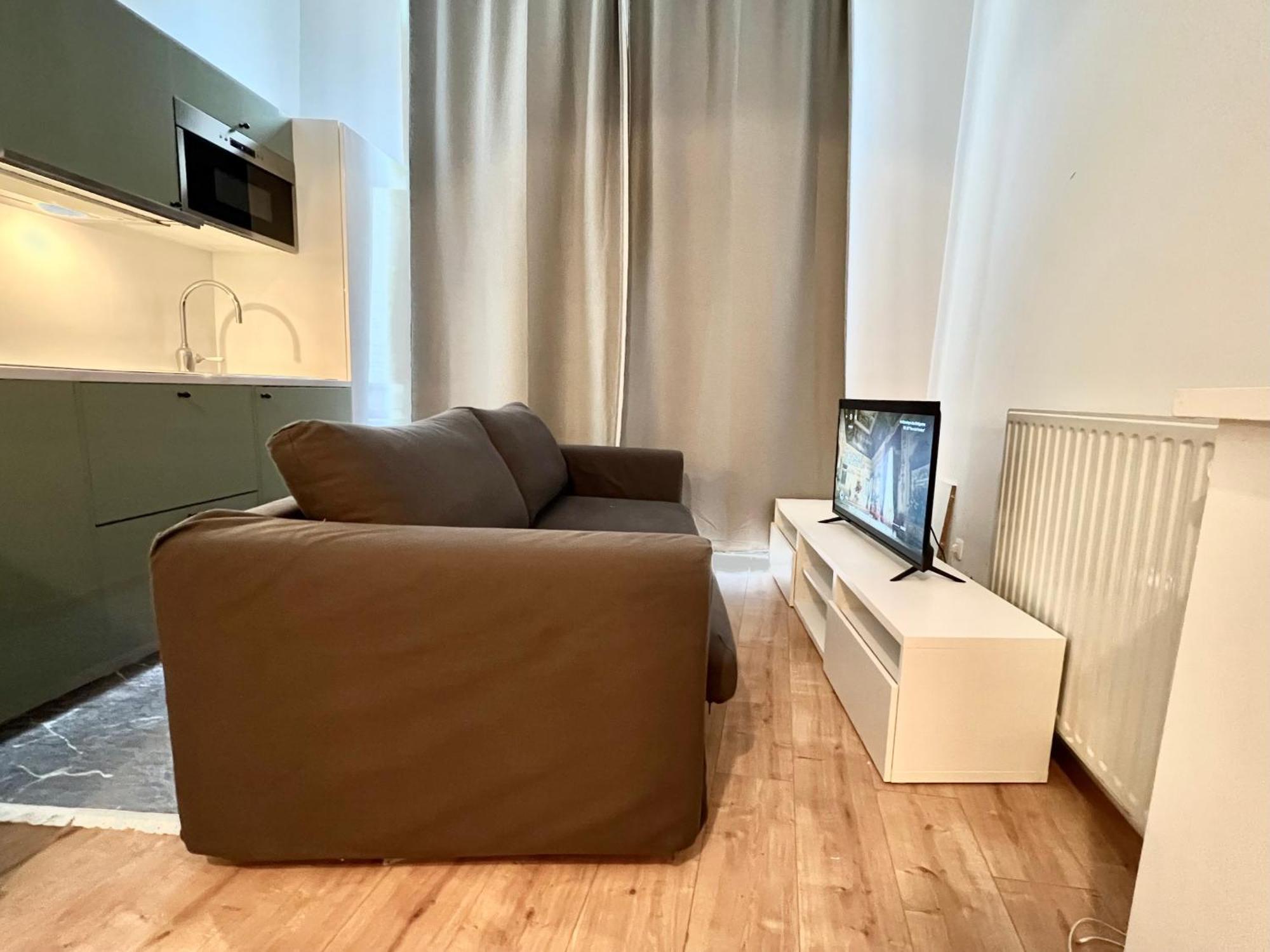 Apartment Cosy Et Charme Brussels