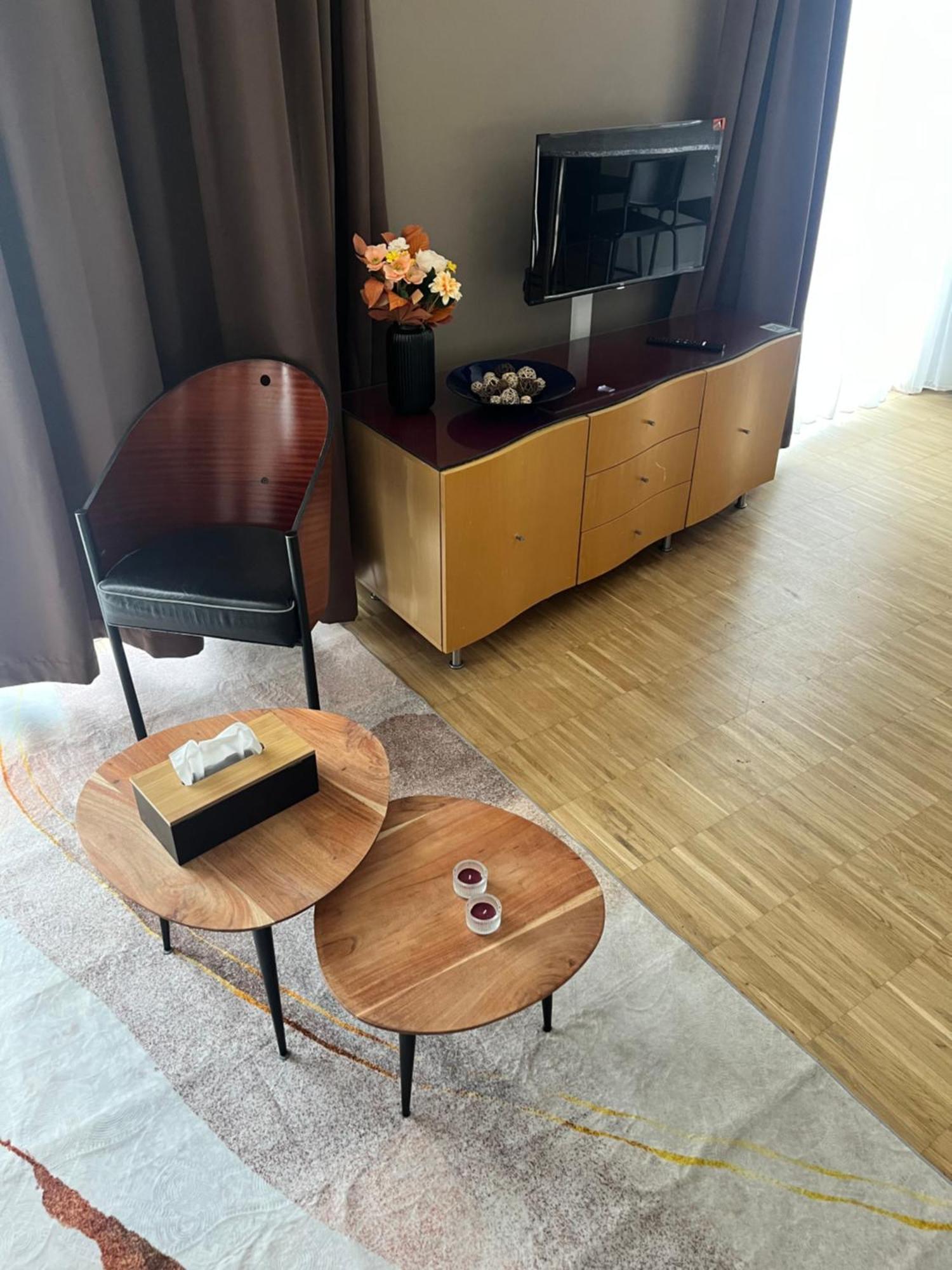 Apartment Cozy And Modern Brussels