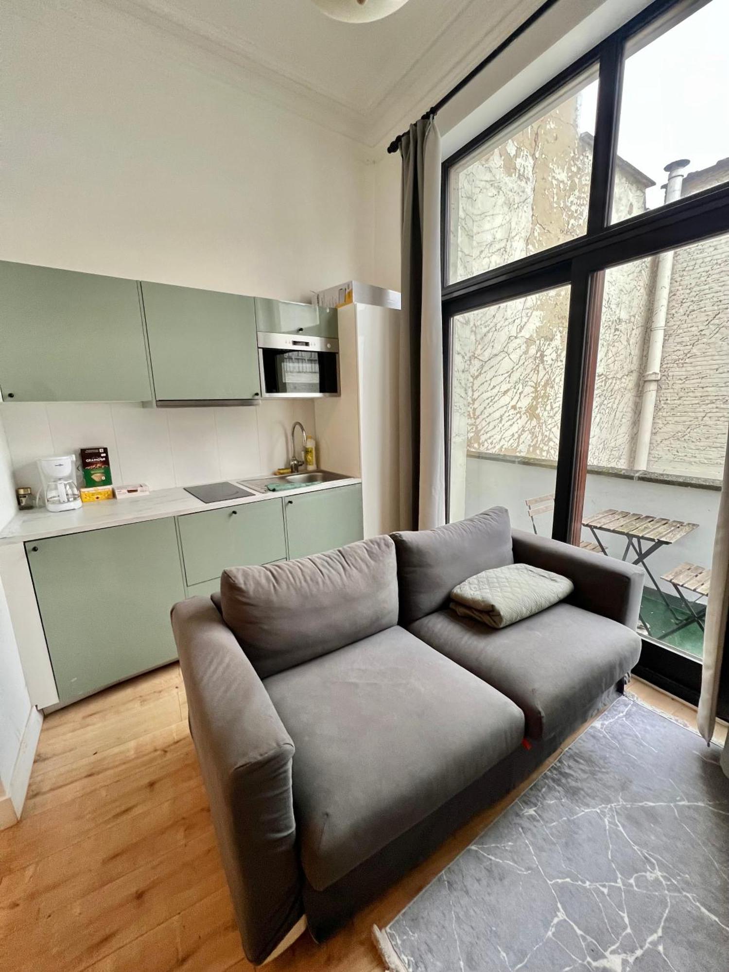 Bel Apartment Brussels
