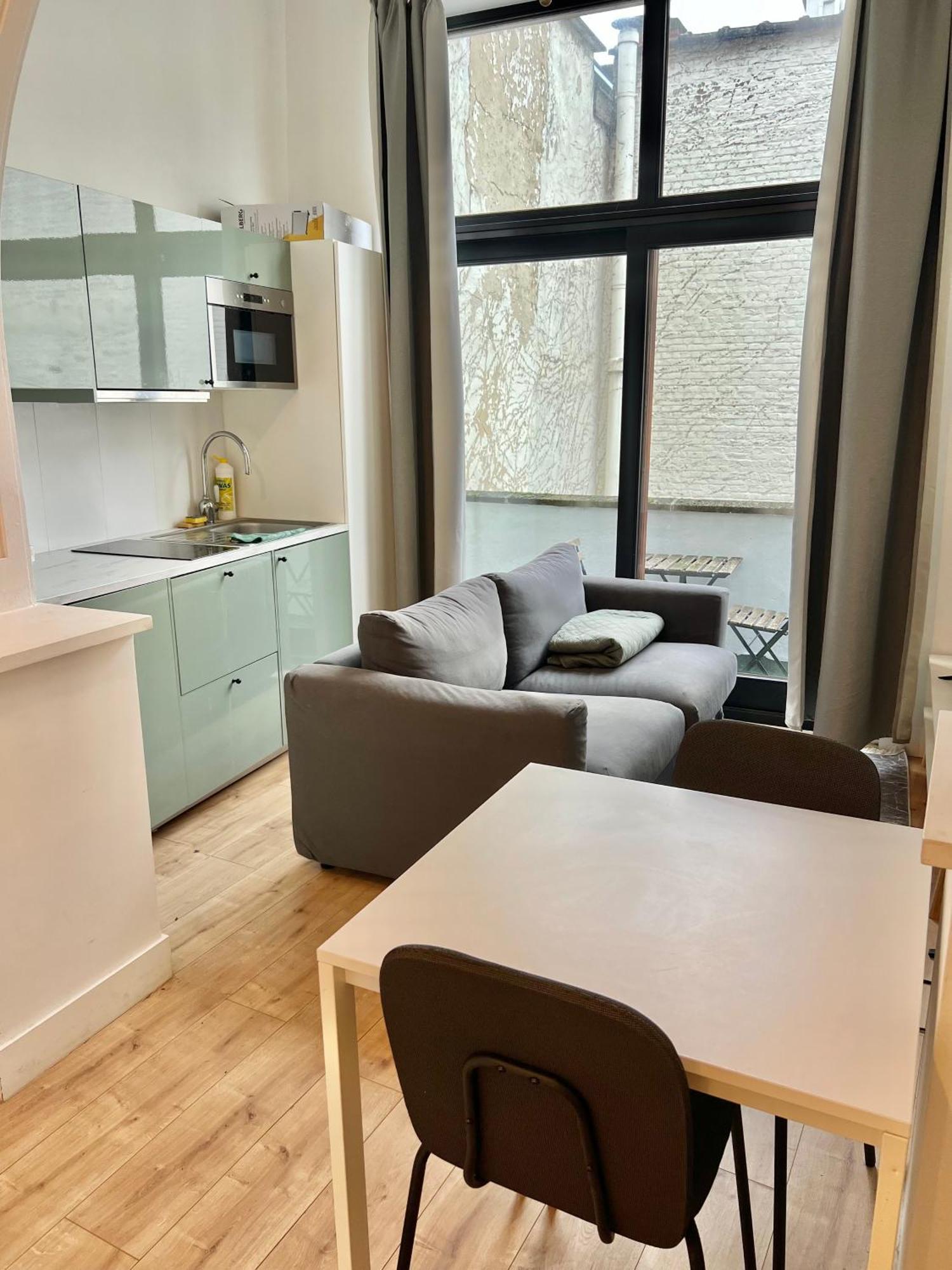 Bel Apartment *