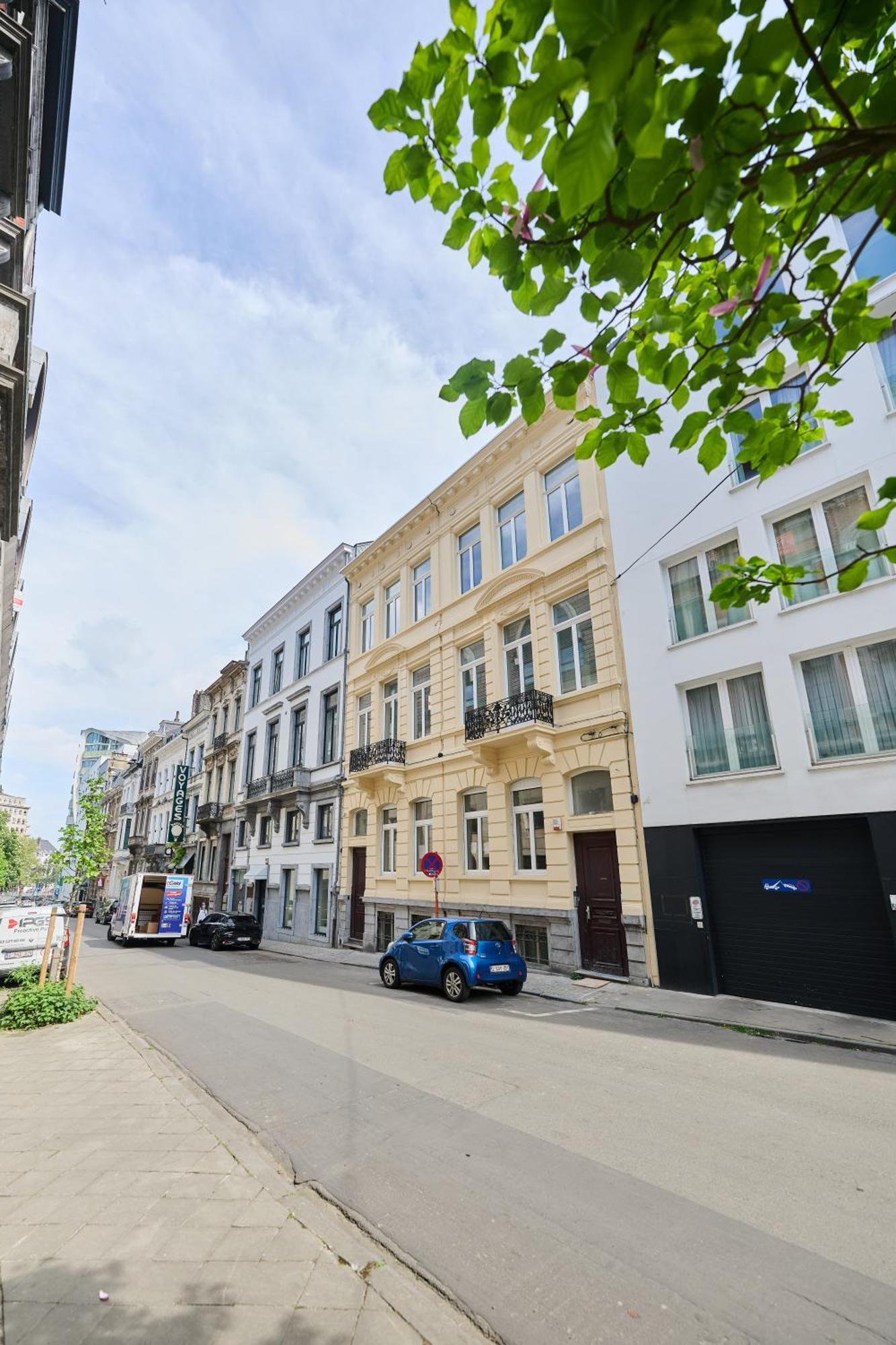 Toison D'or & * Brussels