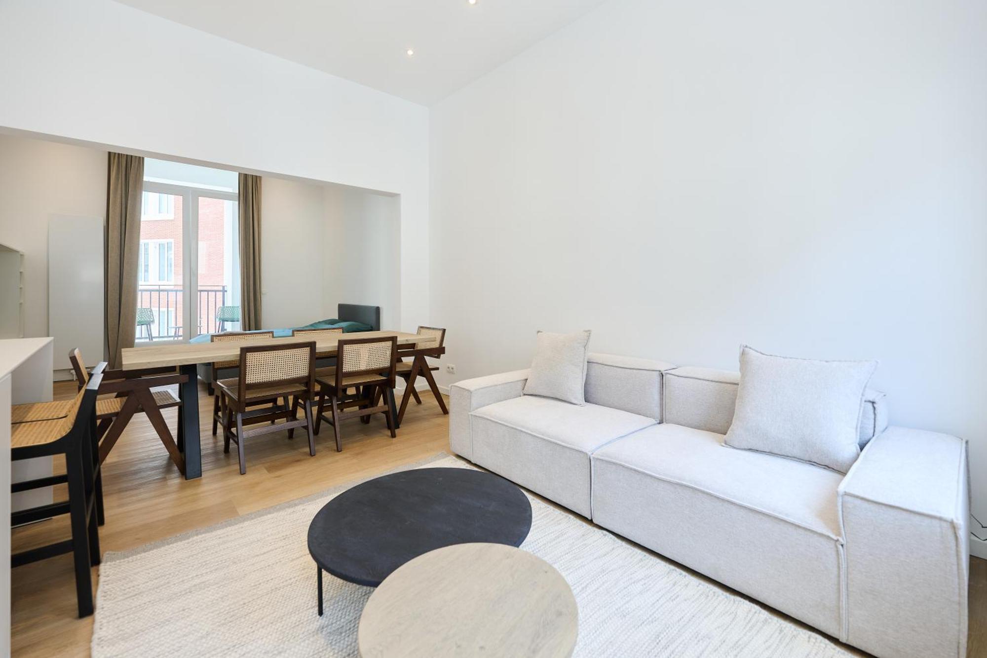 Toison D'or & Apartment