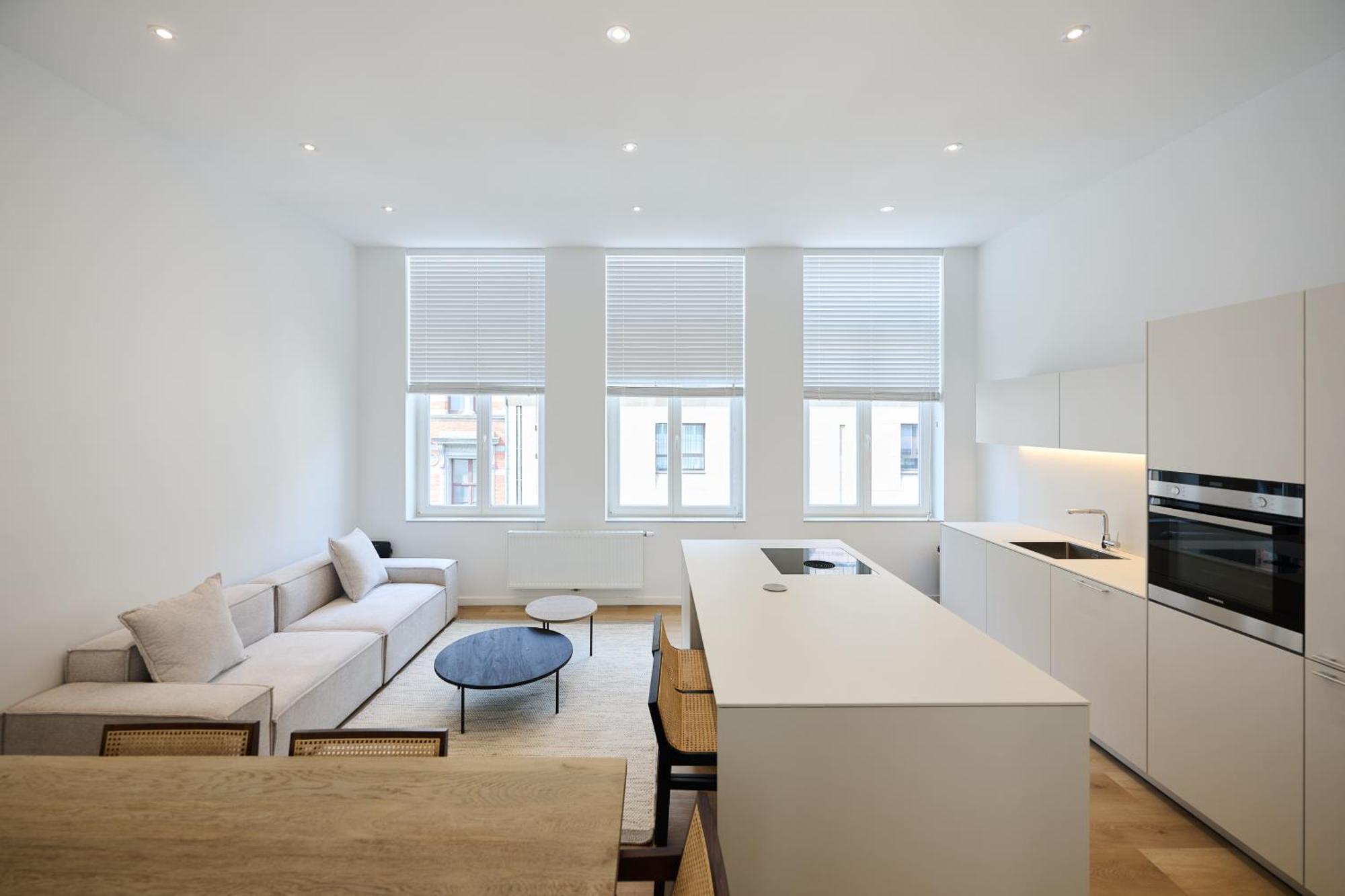 Apartment Toison D'or &