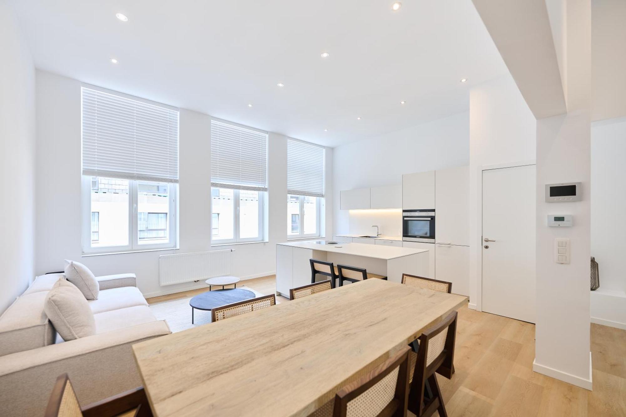 Toison D'or & Apartment