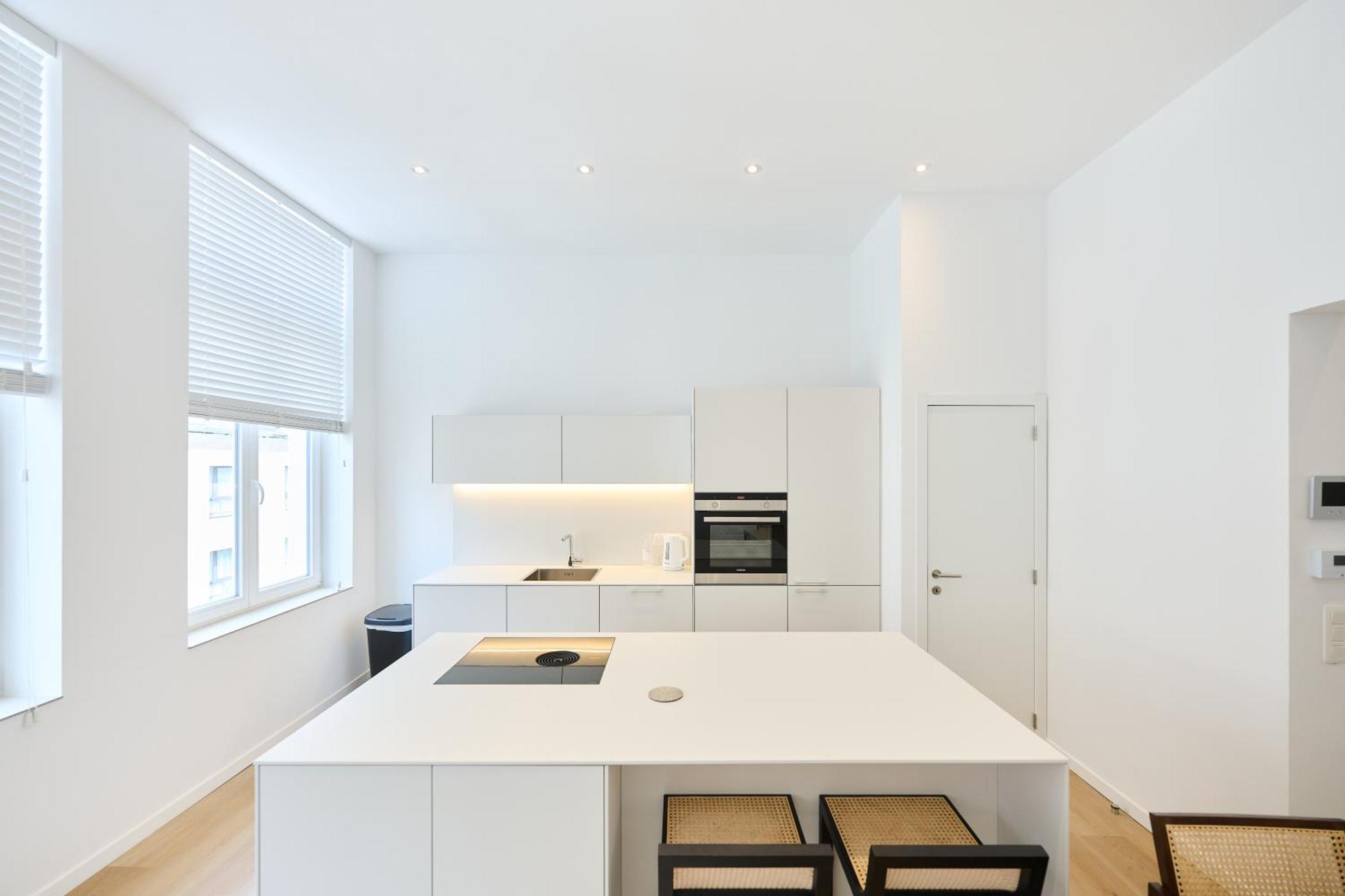 Apartment Toison D'or & Brussels