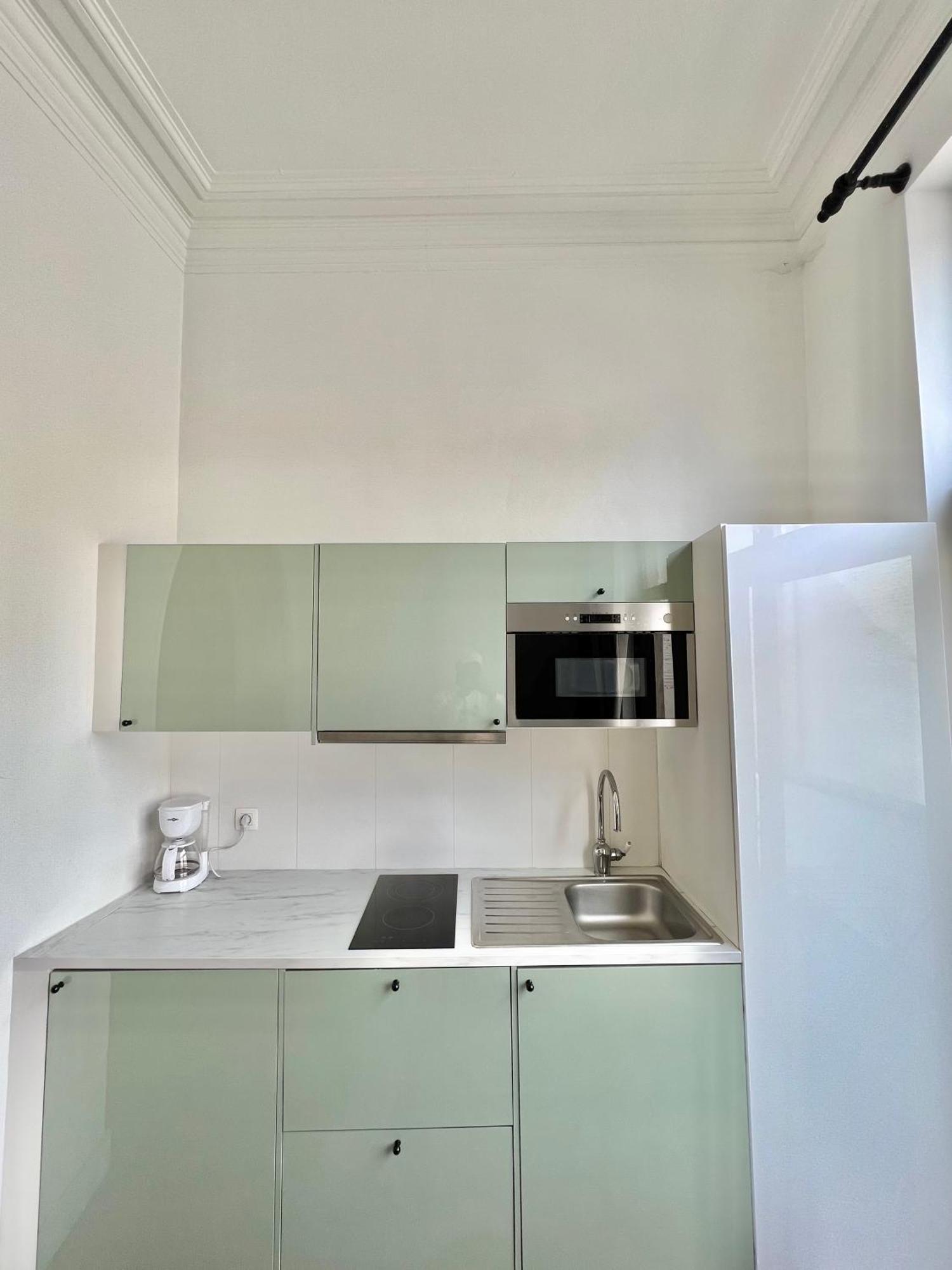Center Confort Apartment Brussels