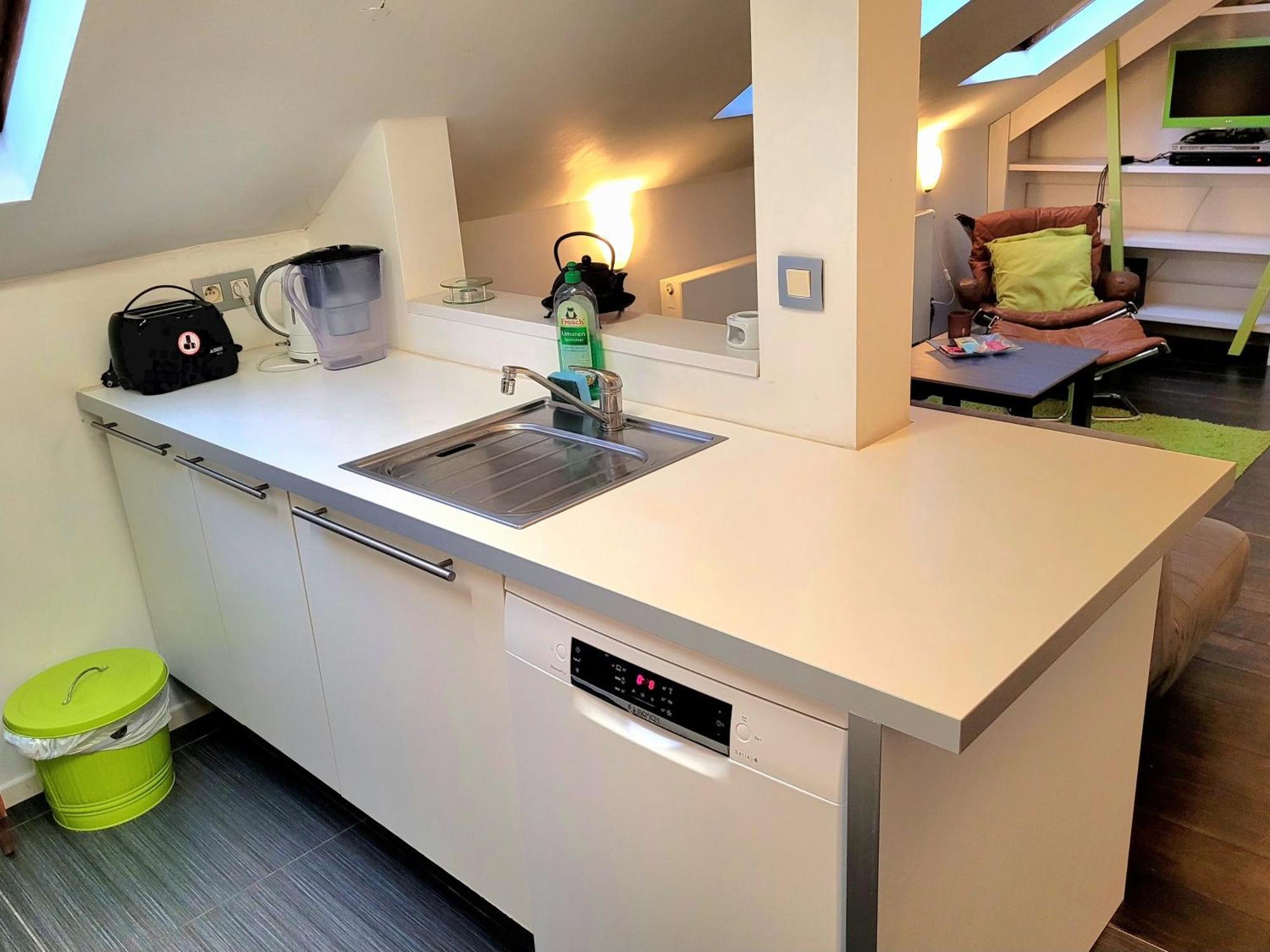 Cosy Flat, Location Apartment *
