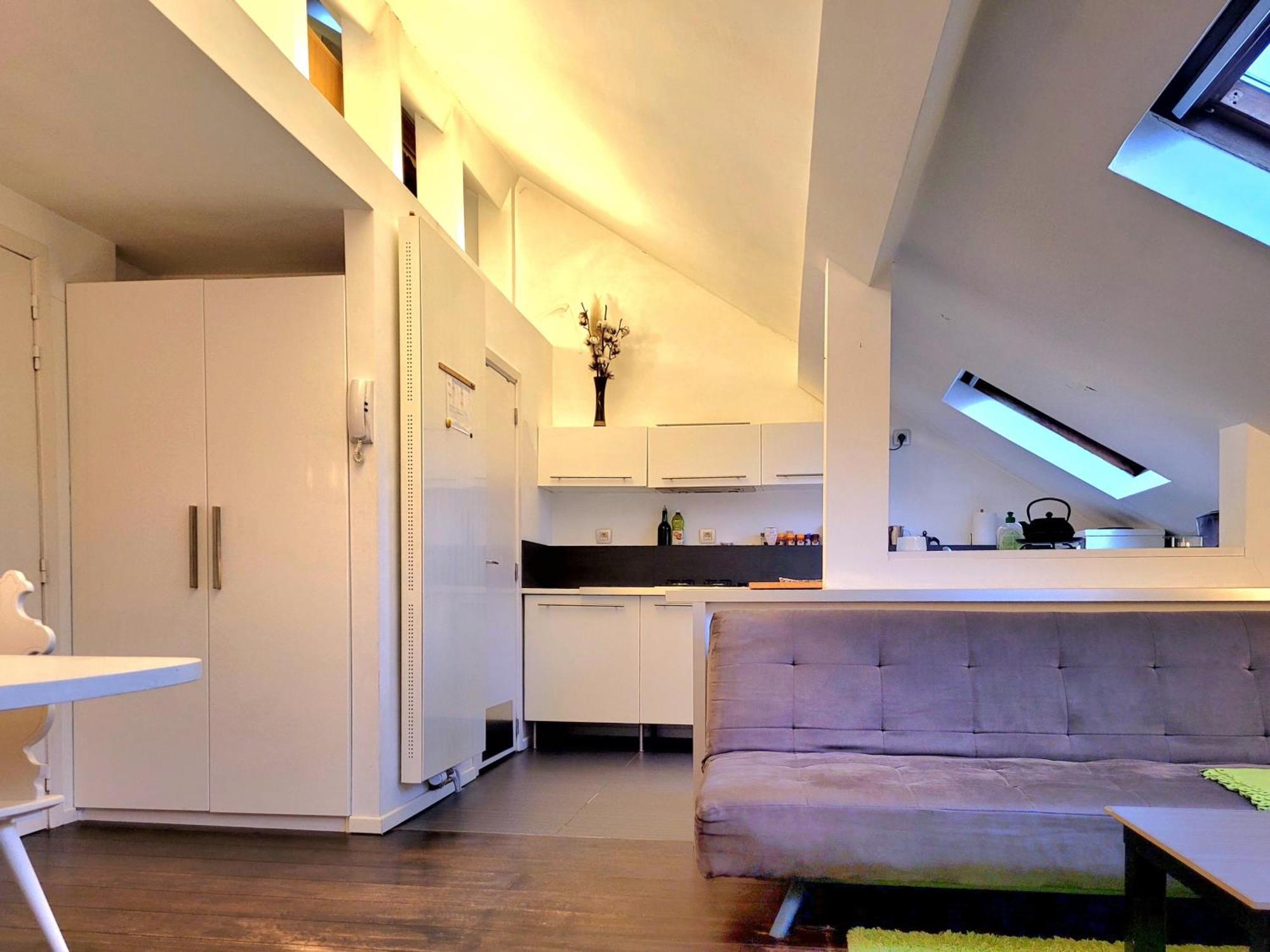 Apartment Cosy Flat, Location Brussels