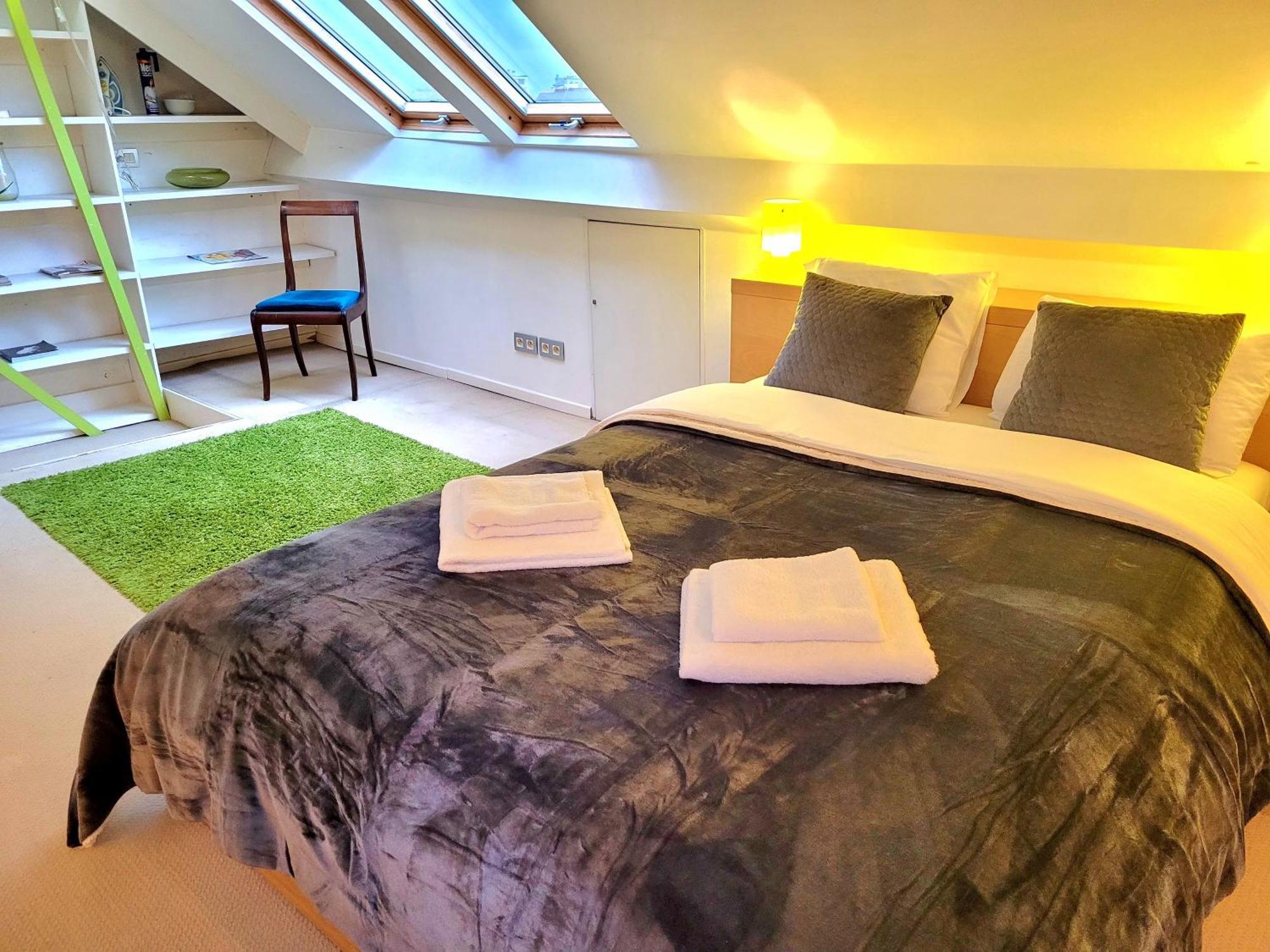 Apartment Cosy Flat, Location *