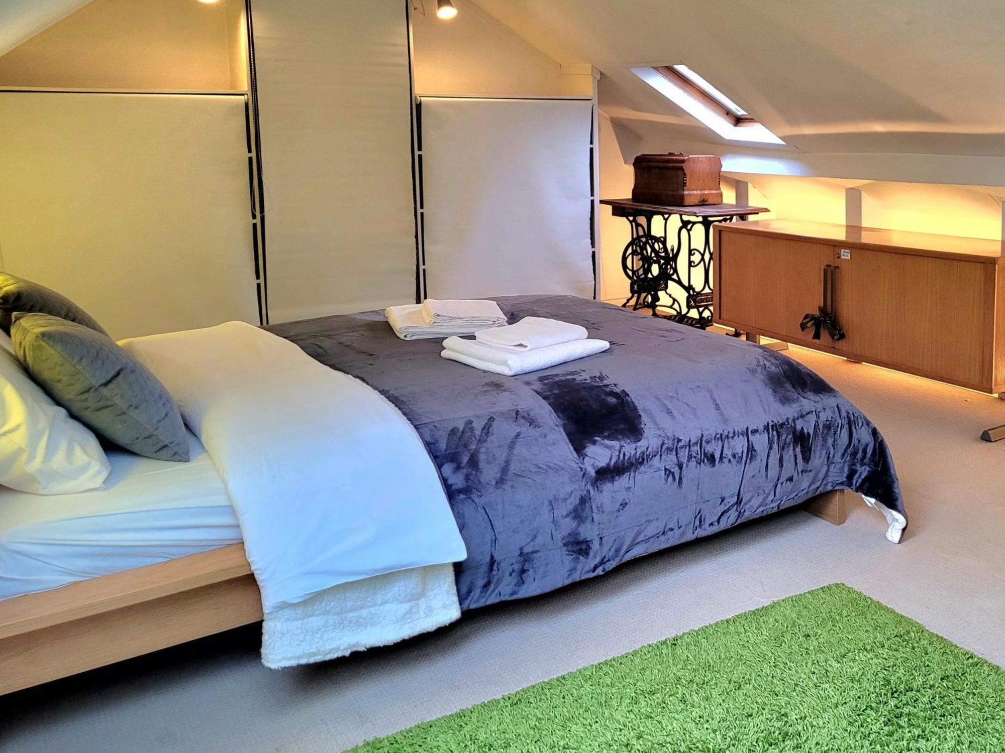Cosy Flat, Location Apartment