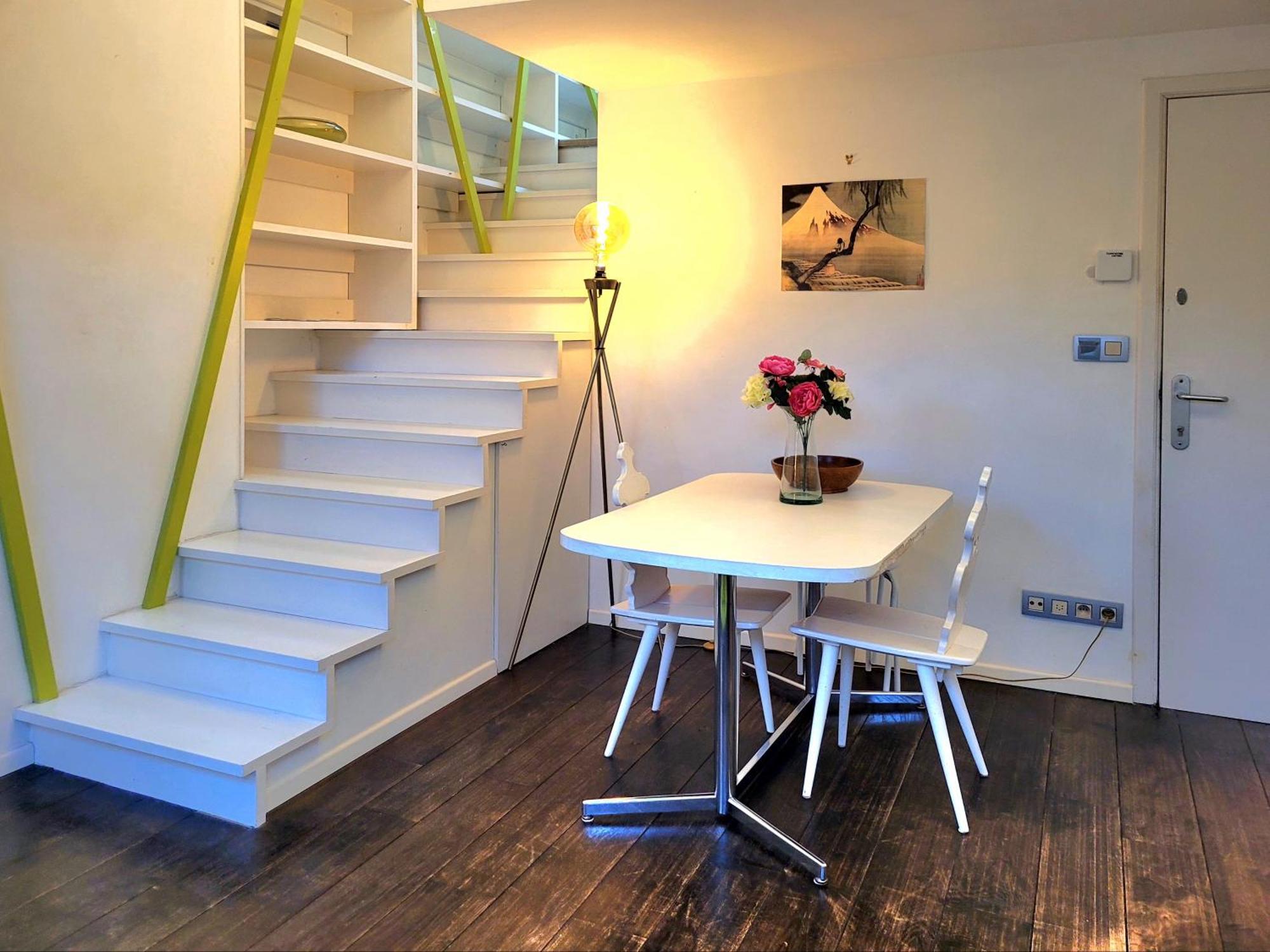 Apartment Cosy Flat, Location *