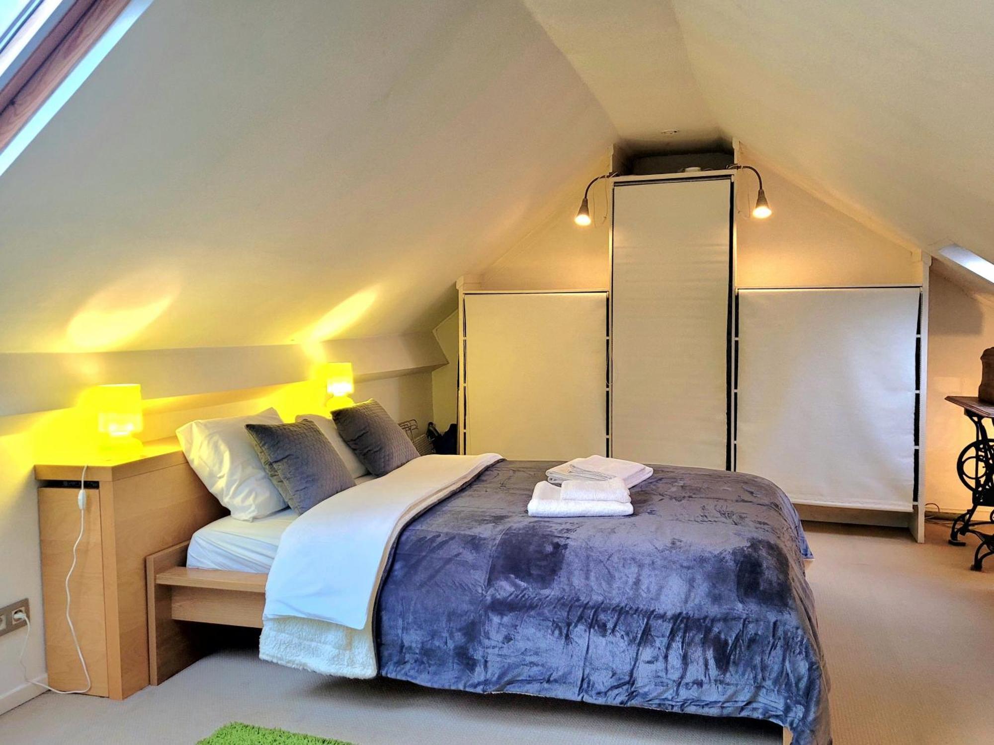 Cosy Flat, Location Brussels