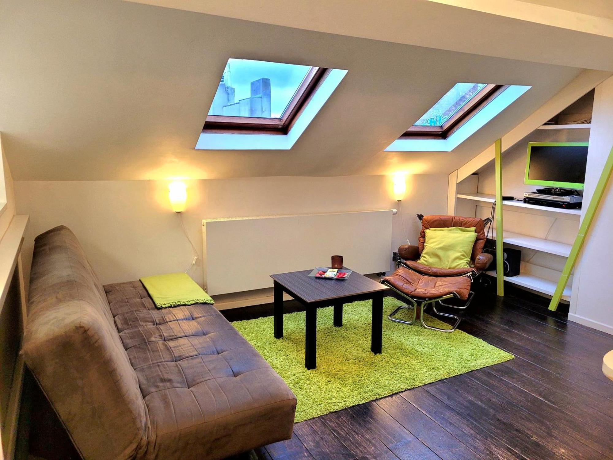 Cosy Flat, Location Apartment