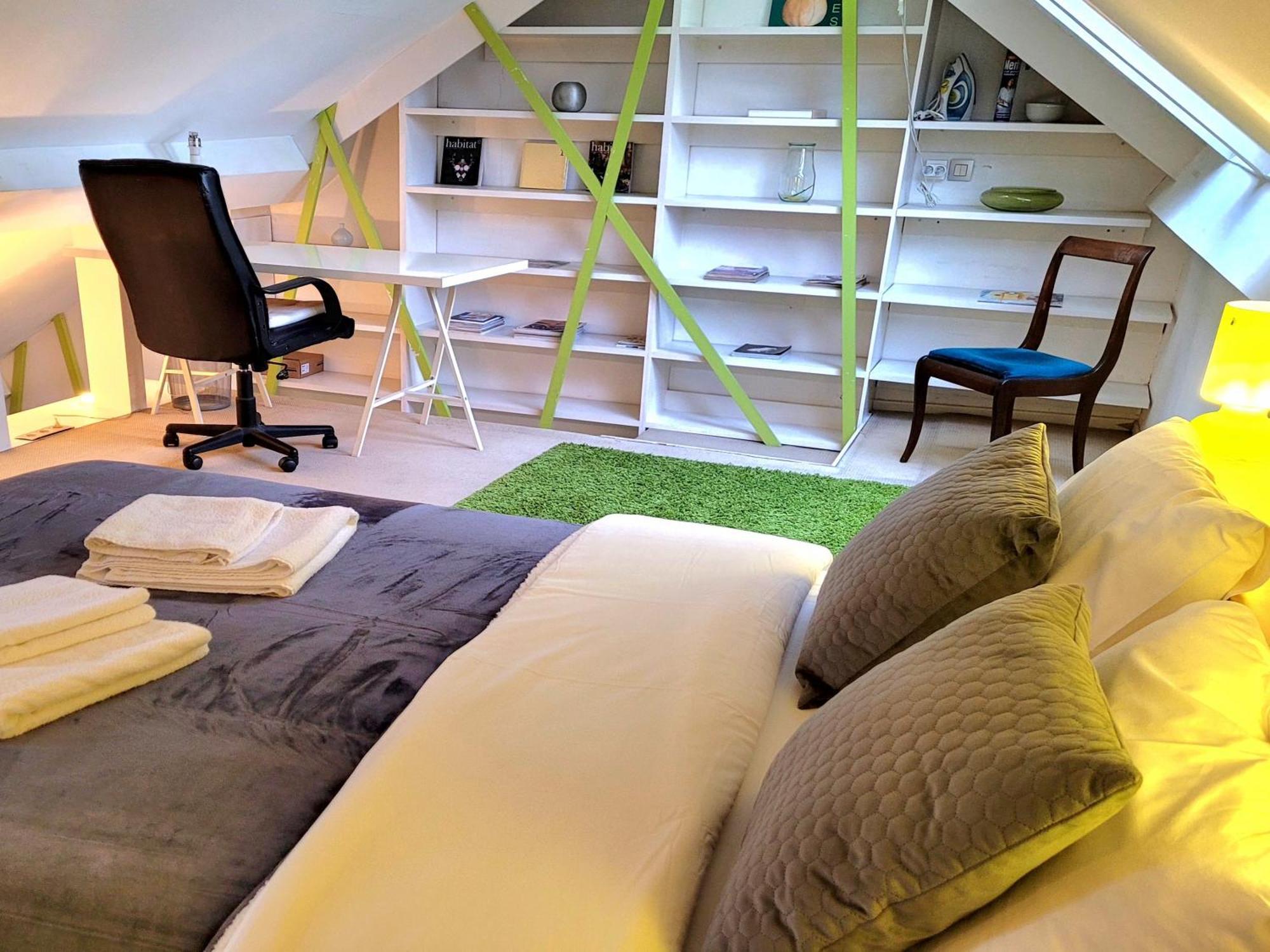 Apartment Cosy Flat, Location Brussels