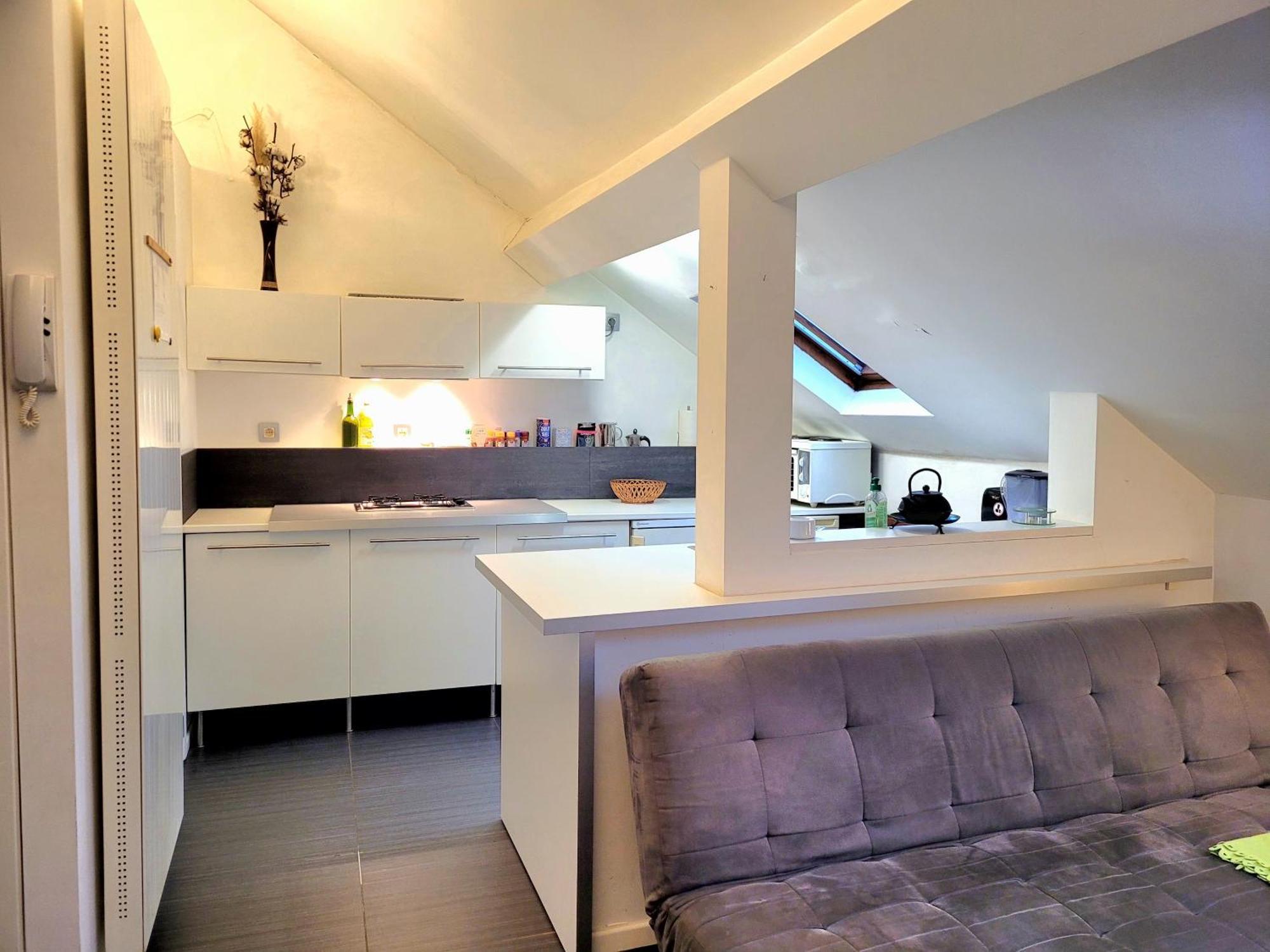 Cosy Flat, Location Apartment