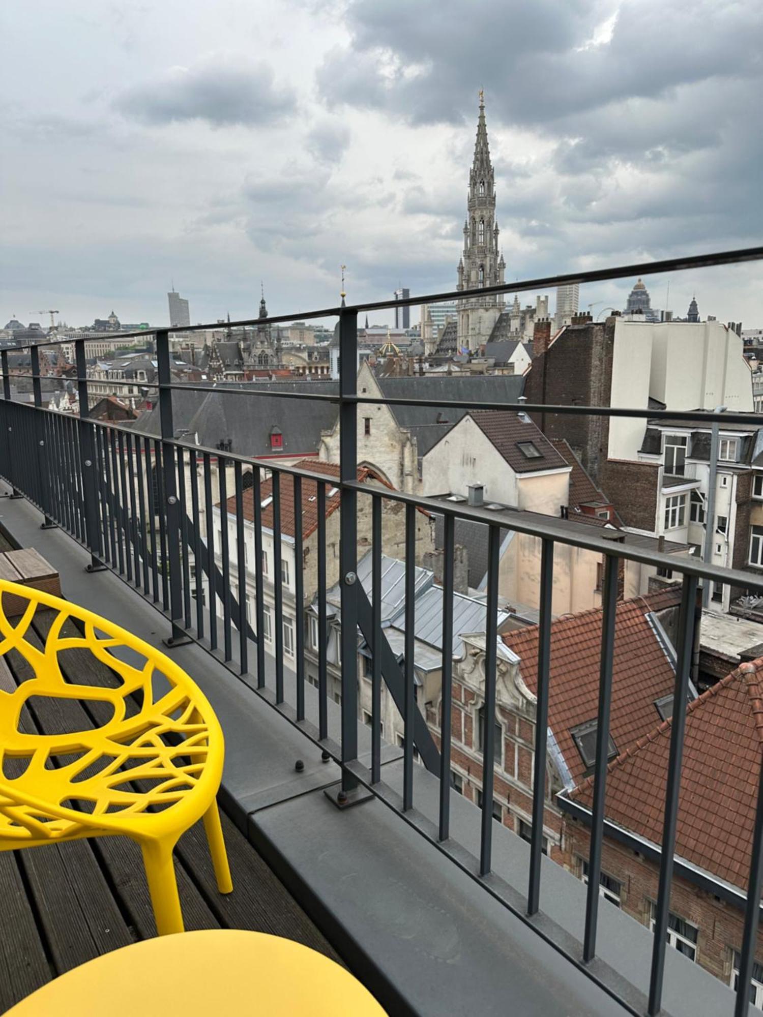 Apartment Grand Place View - 2bd - Exclusive *
