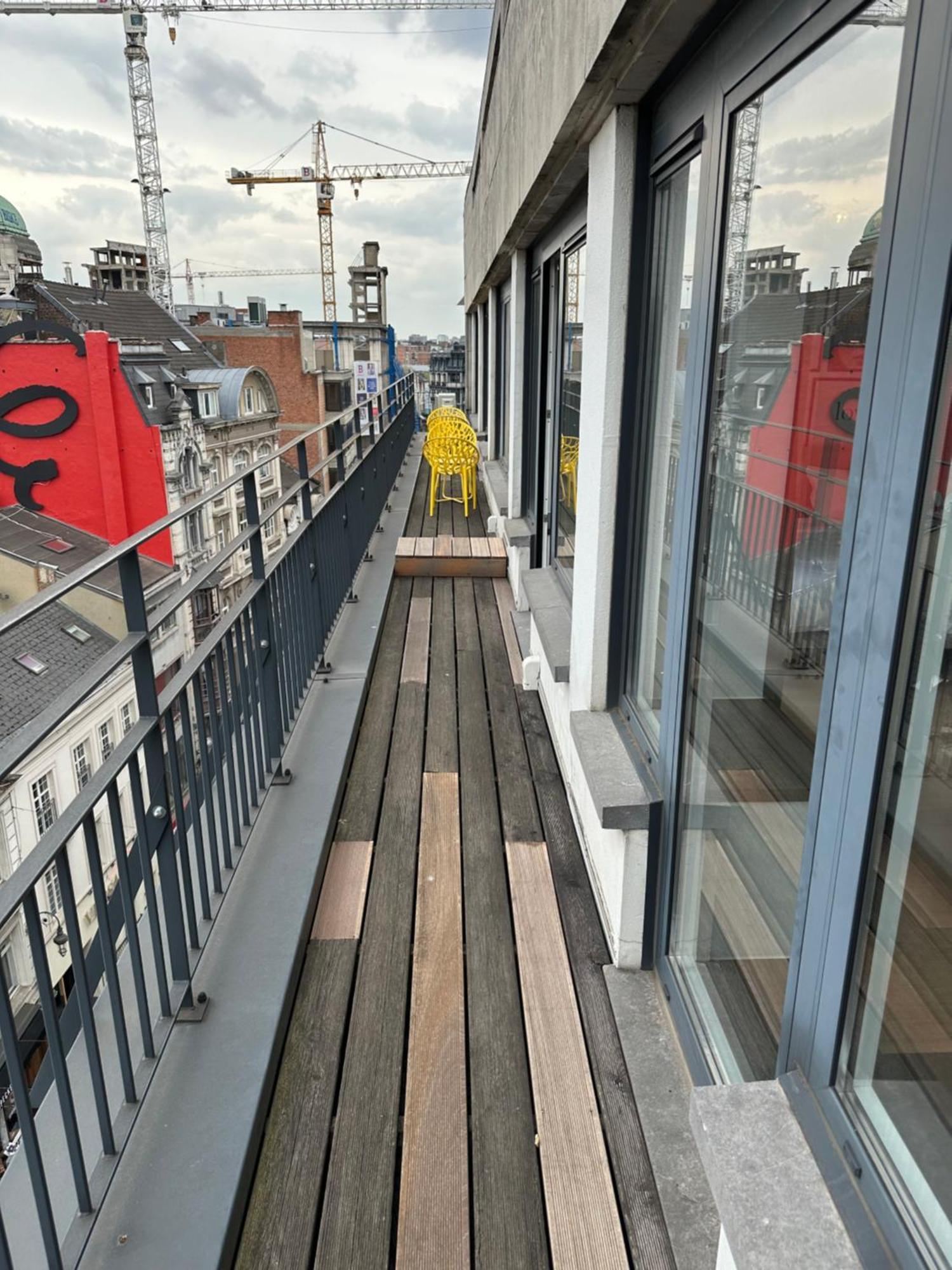 Grand Place View - 2bd - Exclusive Brussels