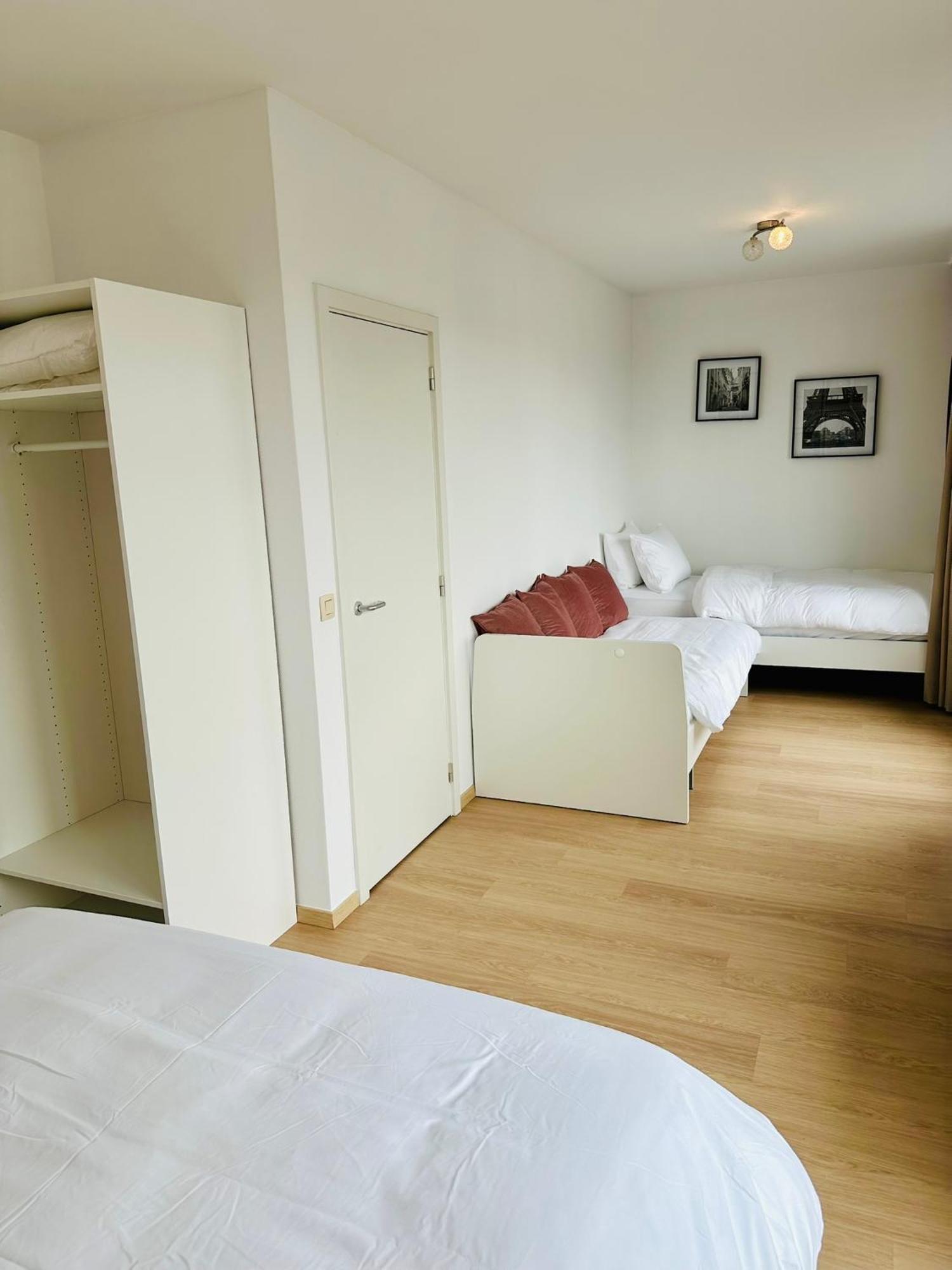 Apartment Grand Place View - 2bd - Exclusive