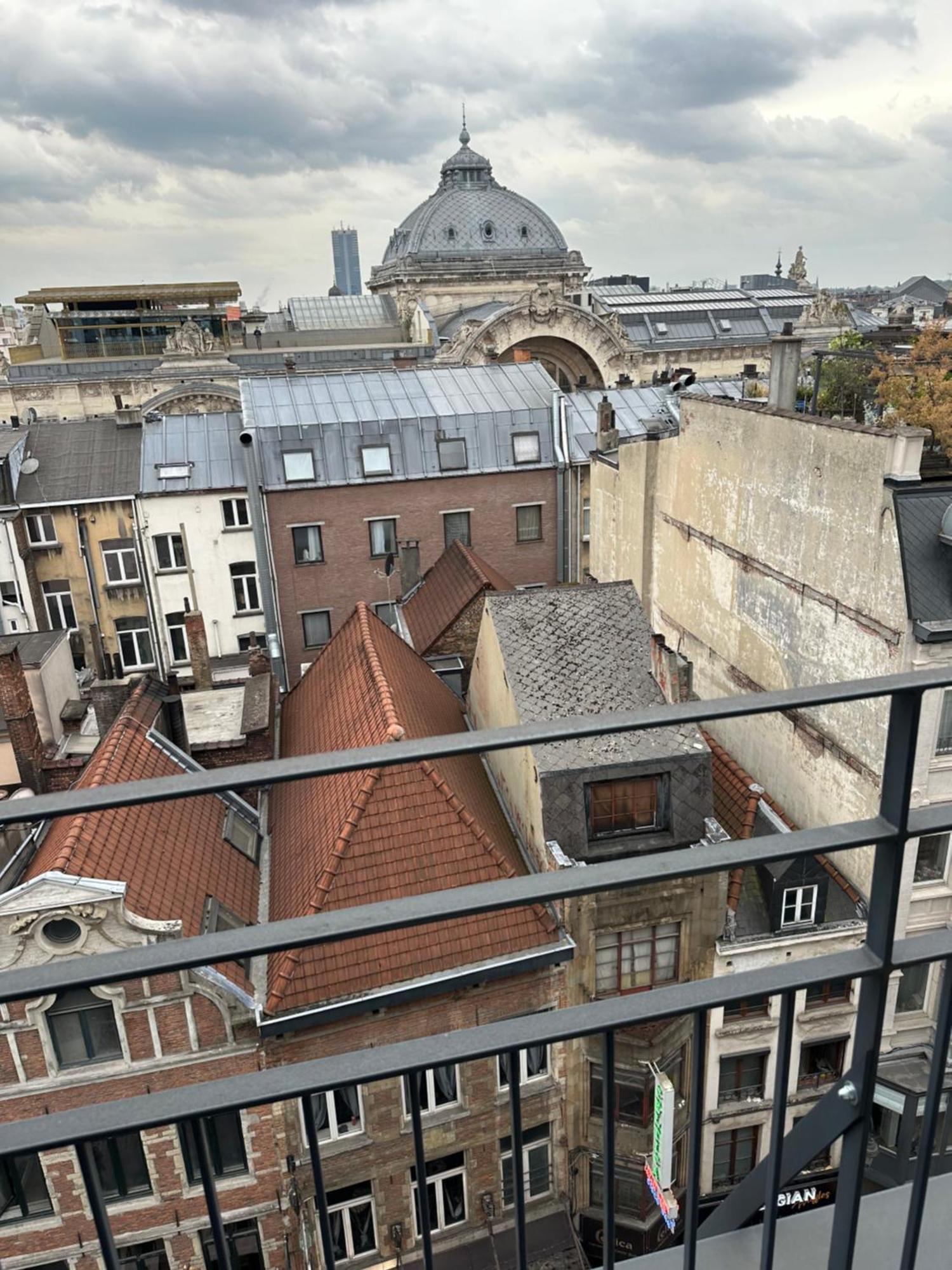 Grand Place View - 2bd - Exclusive Brussels