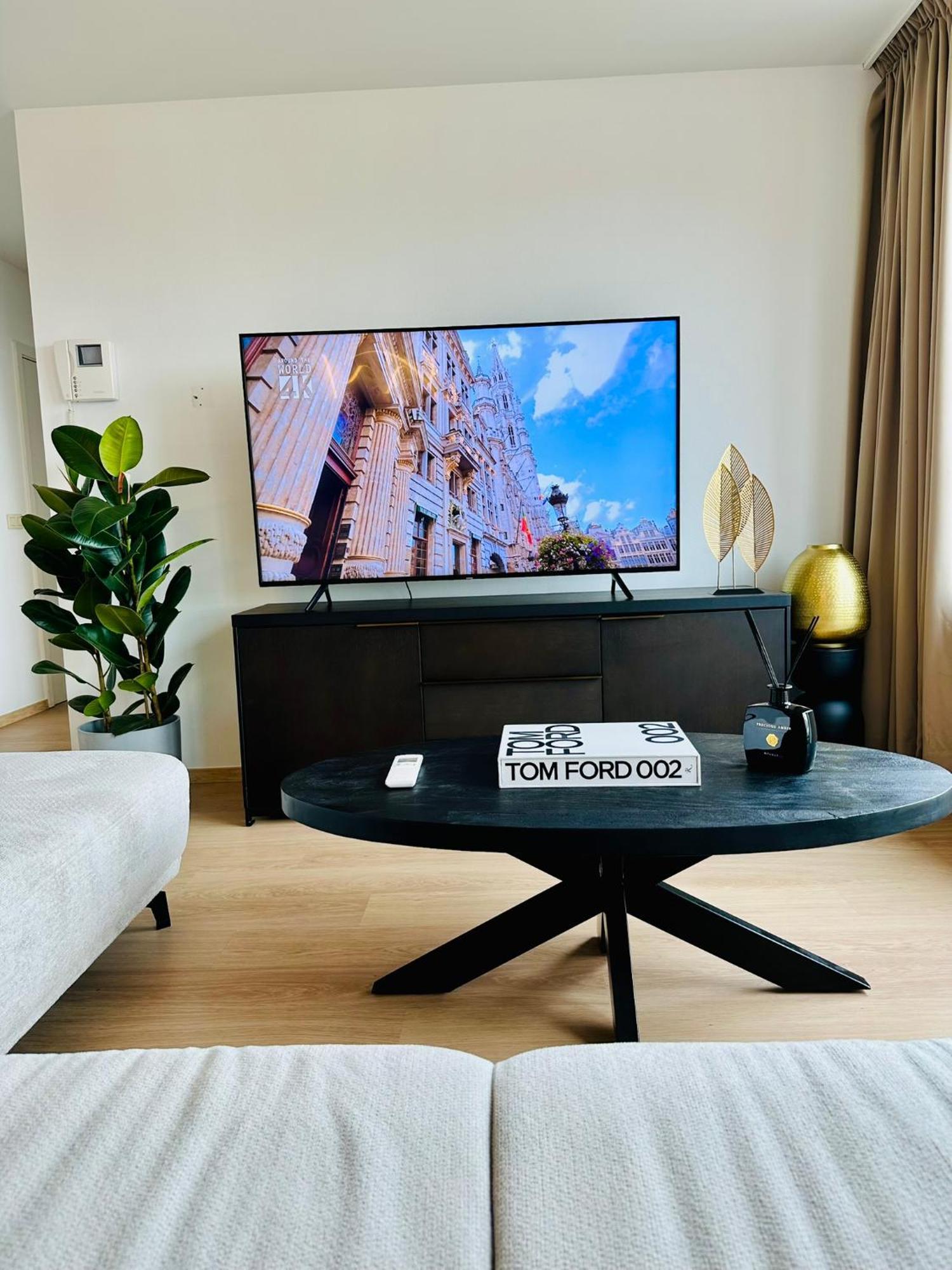 Apartment Grand Place View - 2bd - Exclusive *