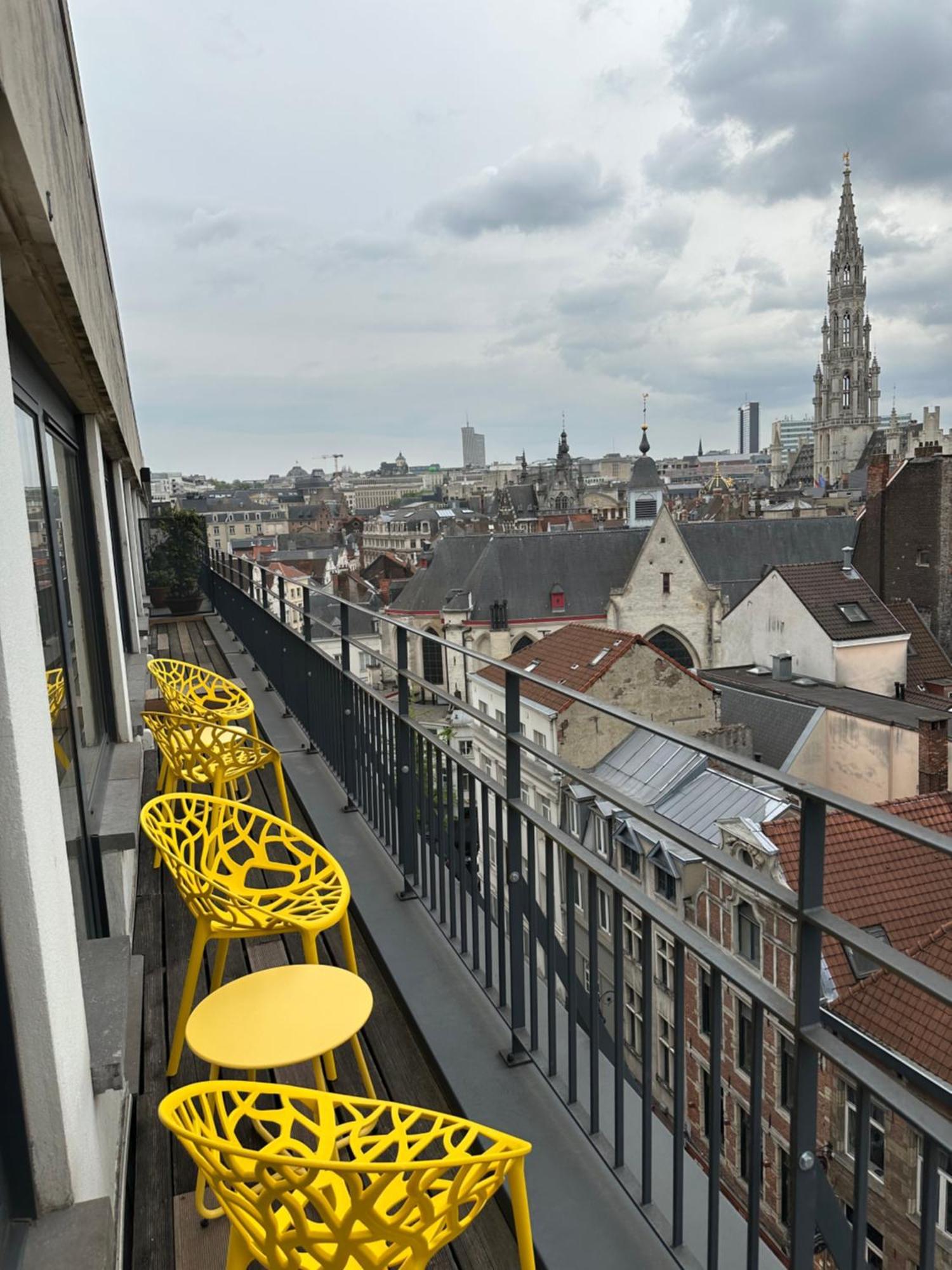 Grand Place View - 2bd - Exclusive Apartment Brussels