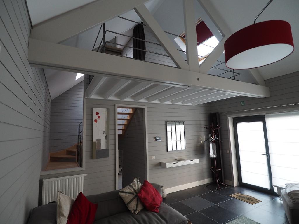 House In The City Apartment Brussels