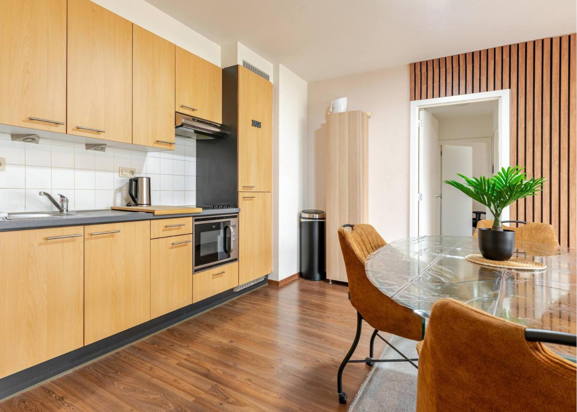 Apartment The Stalle Brussels
