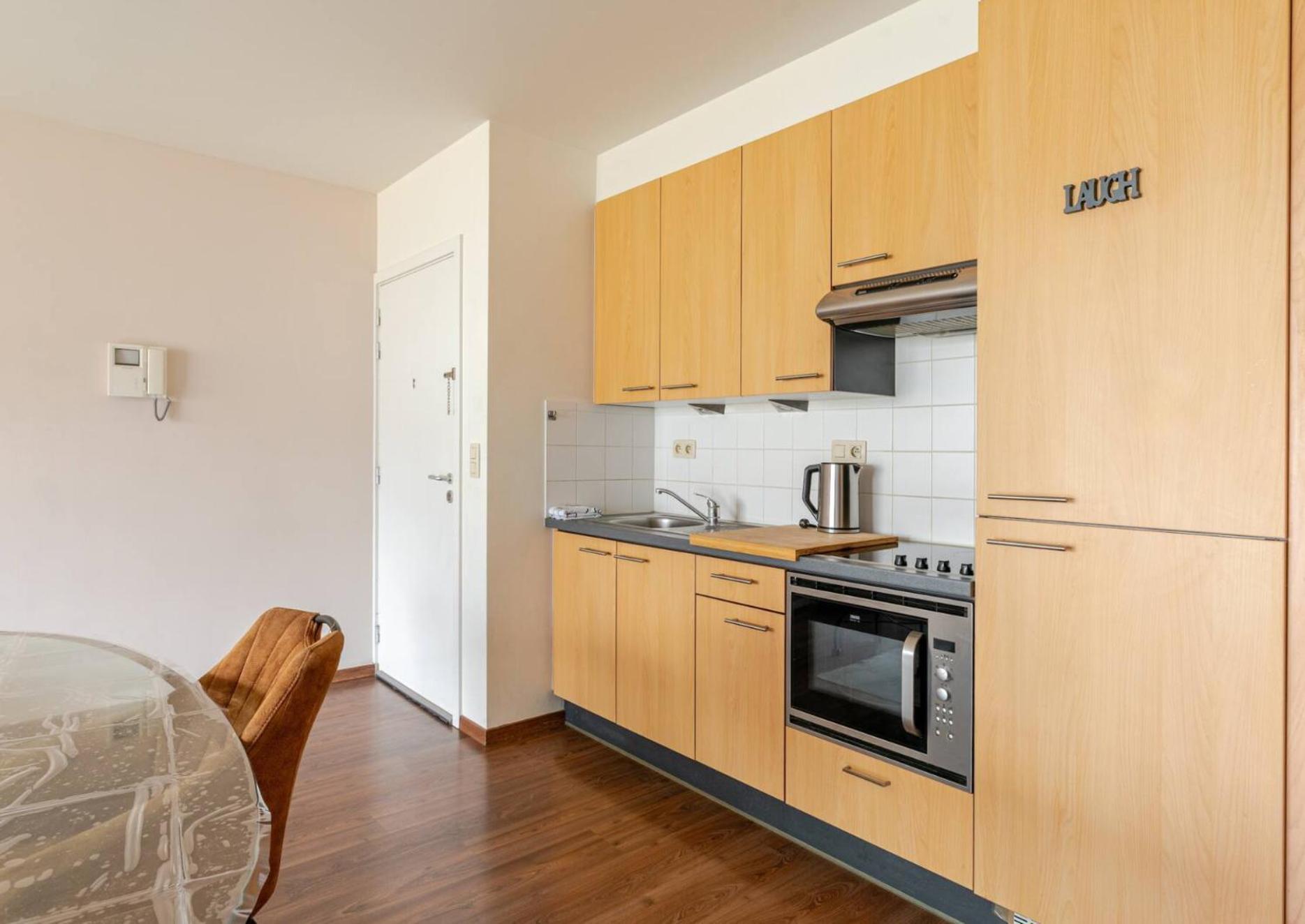 The Stalle Apartment Brussels