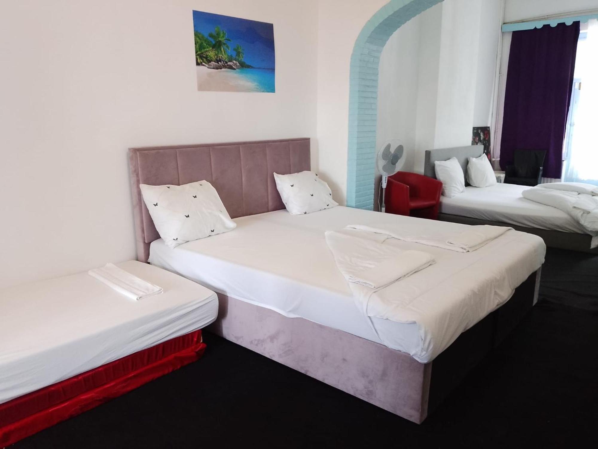1 Confort Gare De L'ouest Apartment Brussels