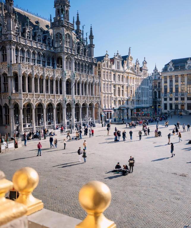Bel Apartment Brussels