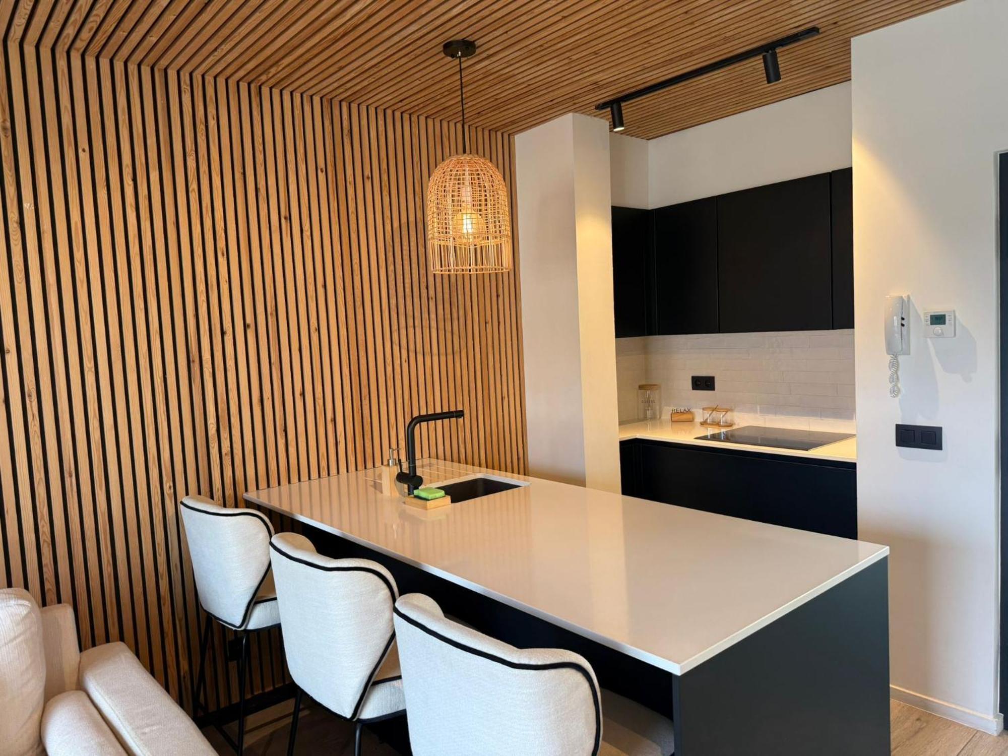 Stylish Penthouse In Bxl With 2 Panoramic Terraces Apartment *