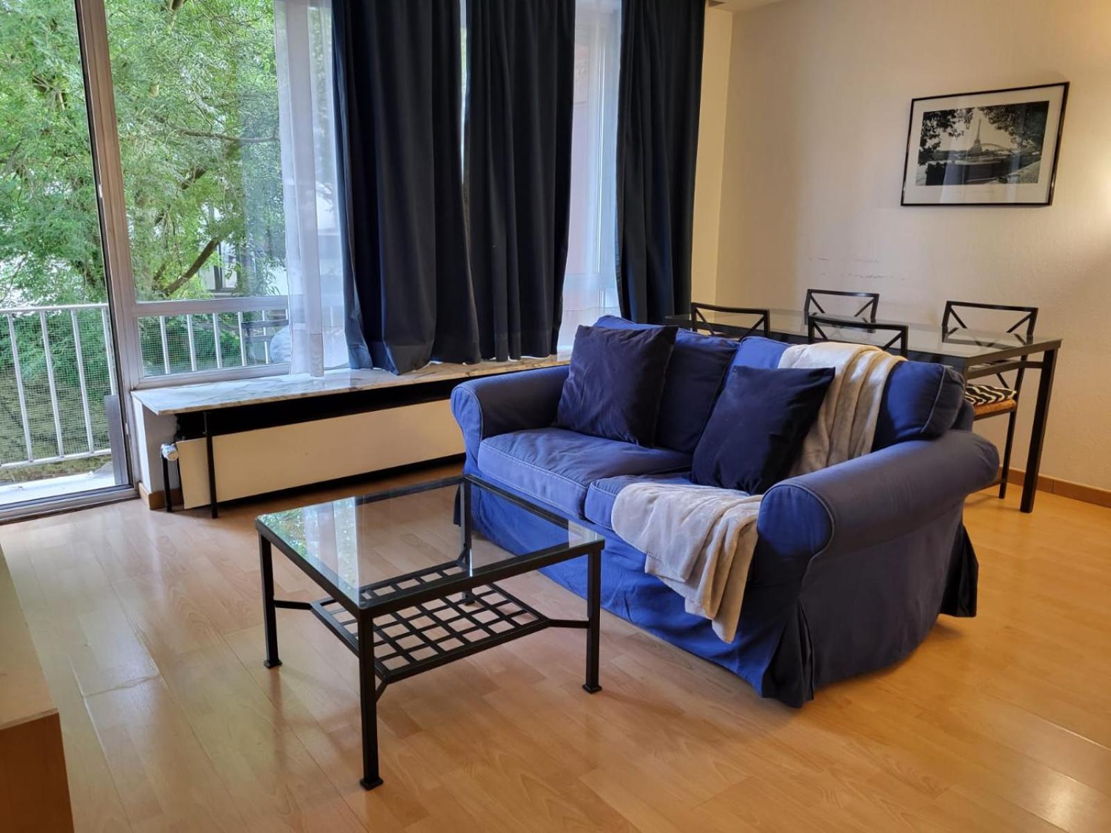Apartment Eu Quarter Brussels