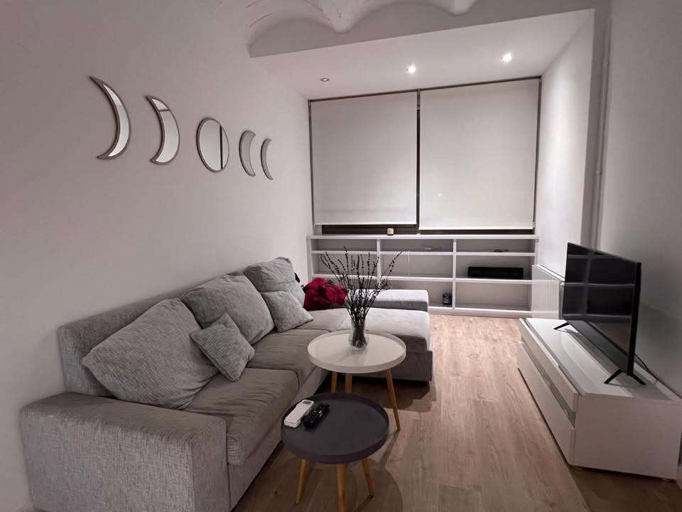 Apartment Skyline Elegant Views Brussels