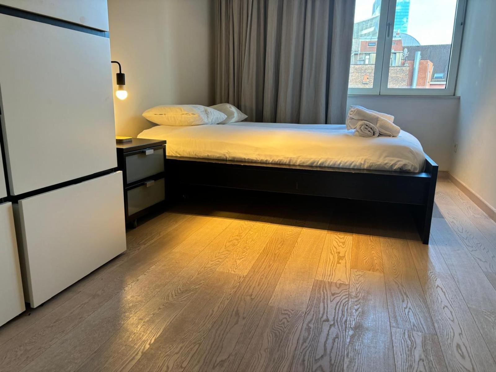 2 Bedroom With Balcony Brussels