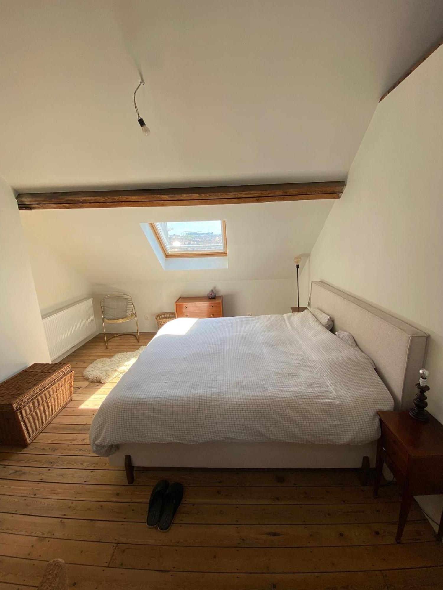 Cosy Flat In Eu Area *