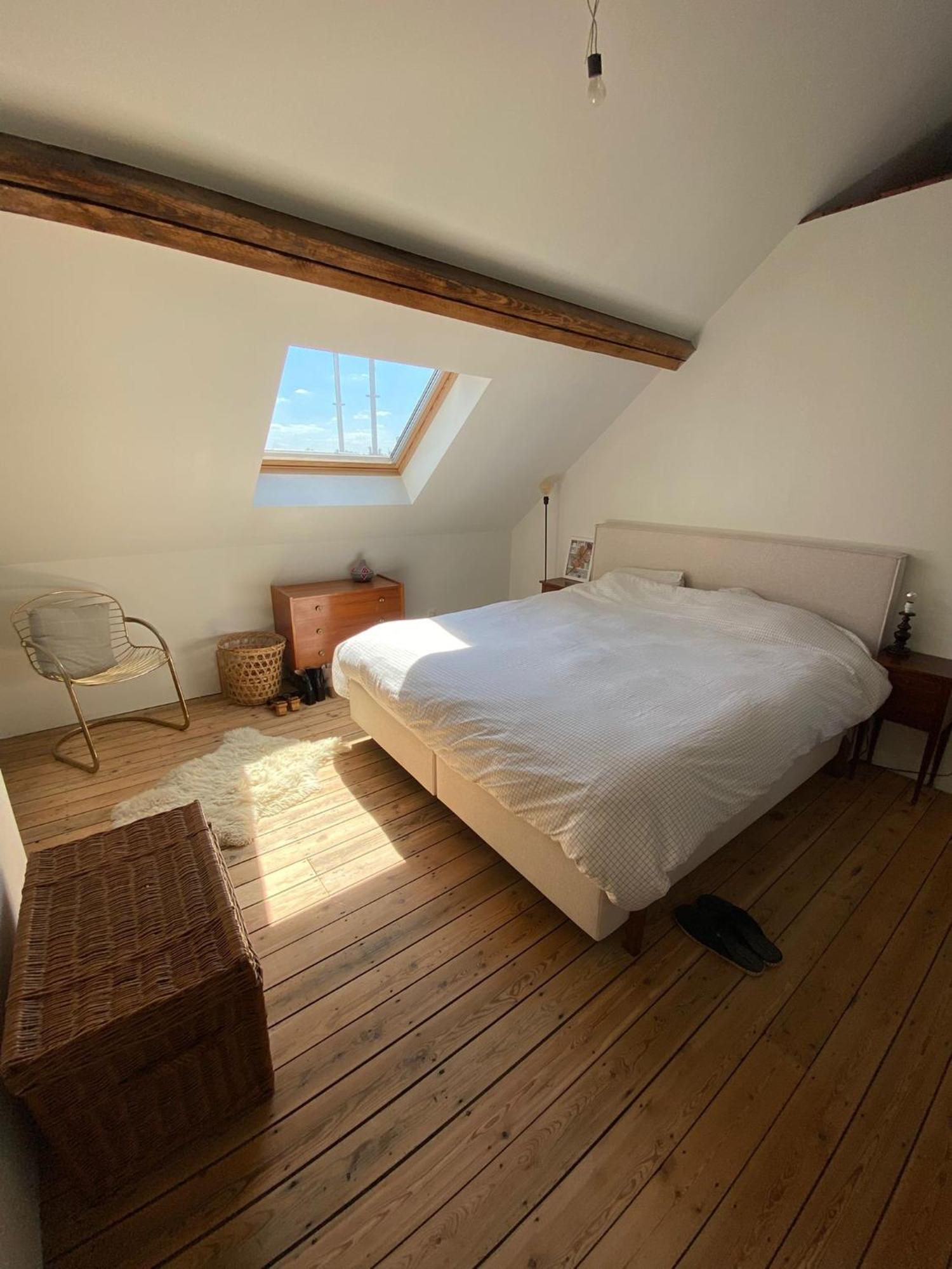 Cosy Flat In Eu Area Apartment