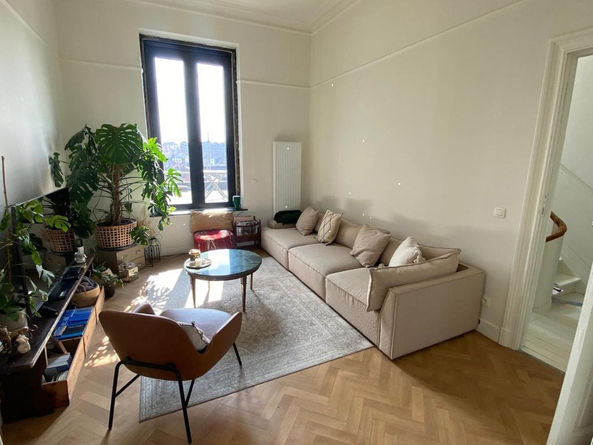 Cosy Flat In Eu Area Brussels